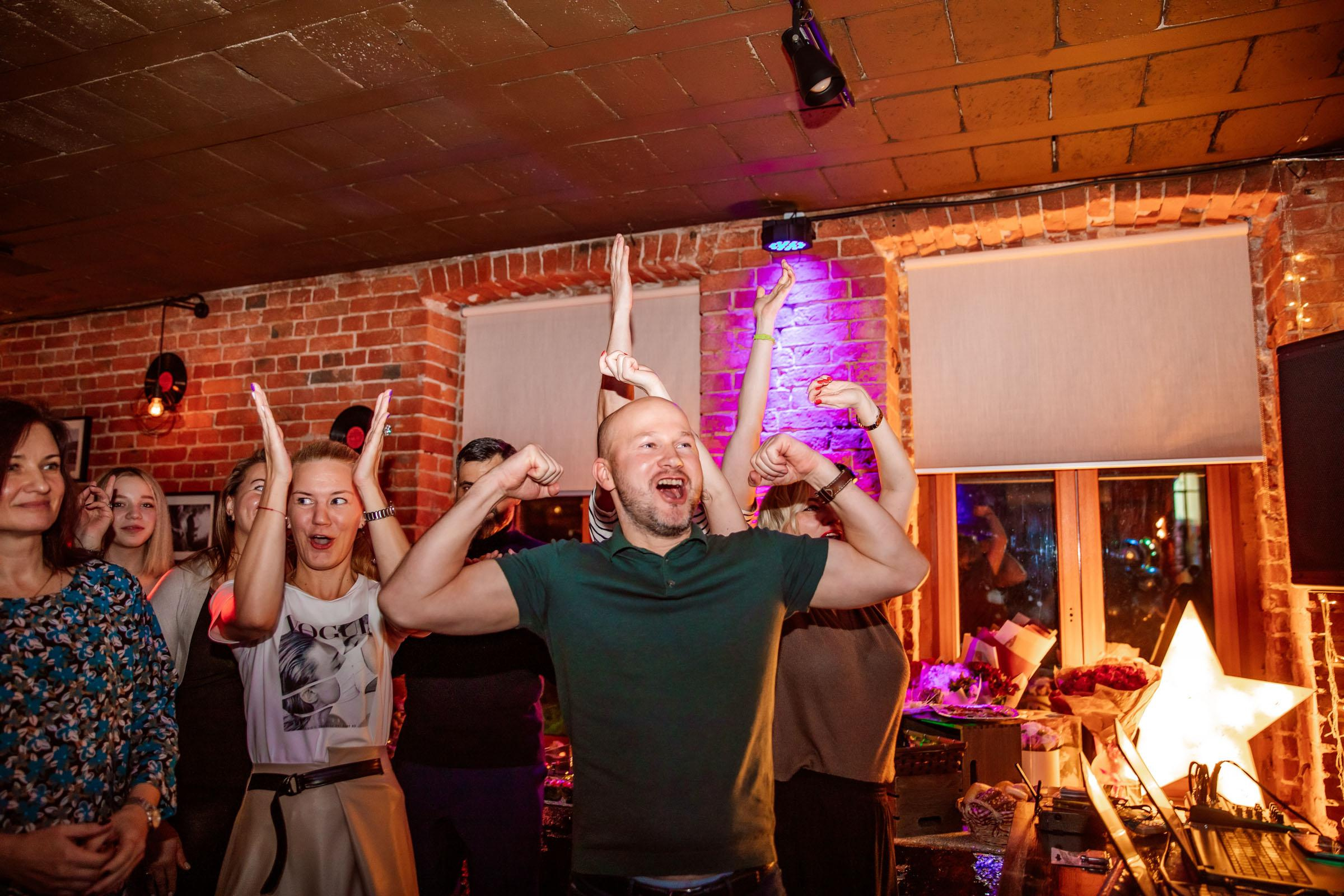 ВЕЧЕРИНКИ. Семейный и ивент фотограф в Москве Мария Маликова