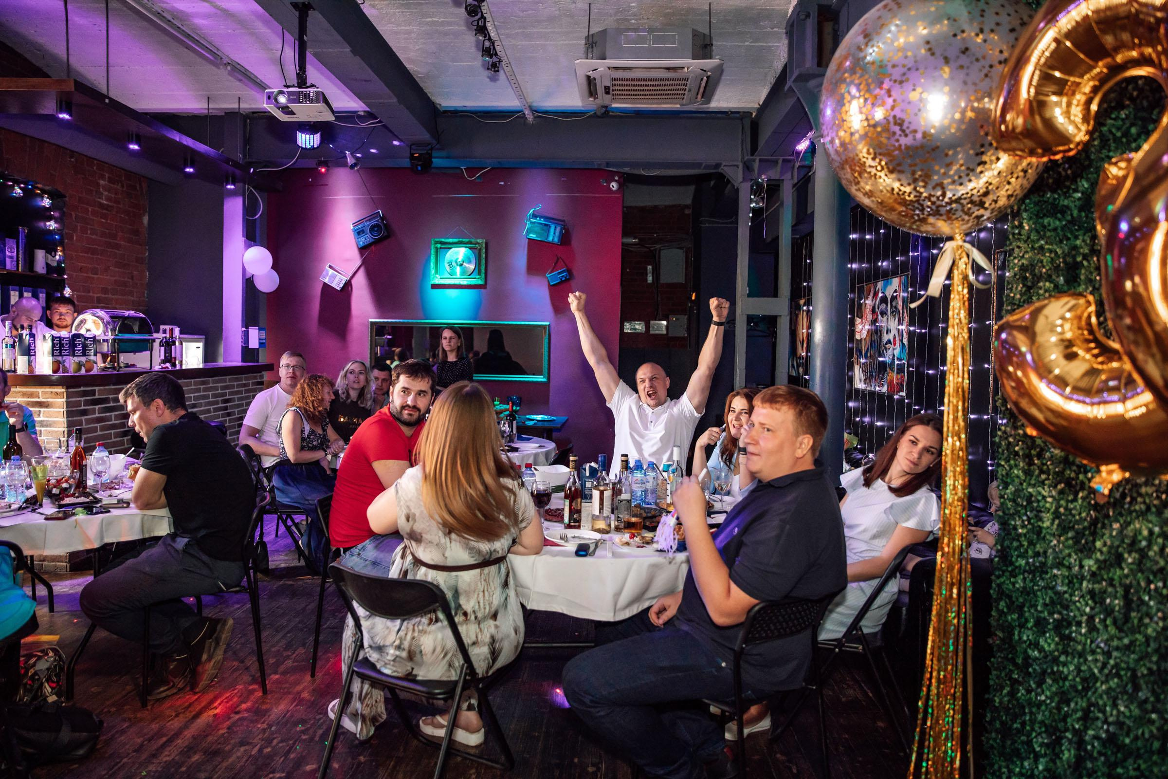 ВЕЧЕРИНКИ. Семейный и ивент фотограф в Москве Мария Маликова