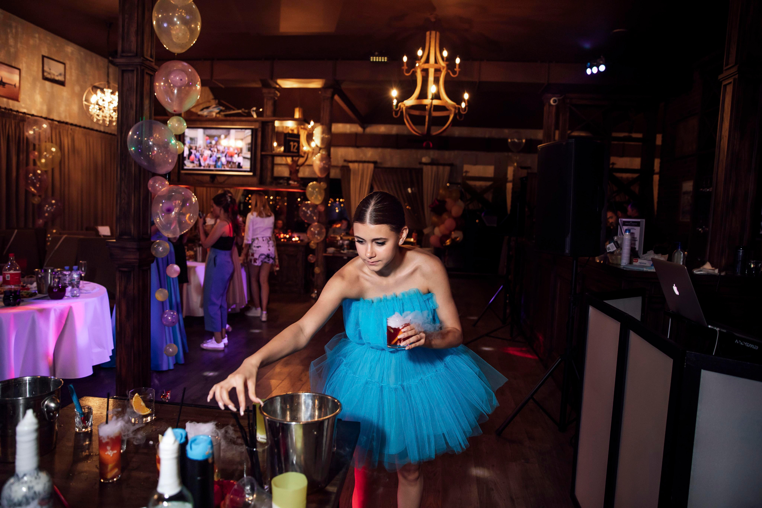 ВЕЧЕРИНКИ. Семейный и ивент фотограф в Москве Мария Маликова