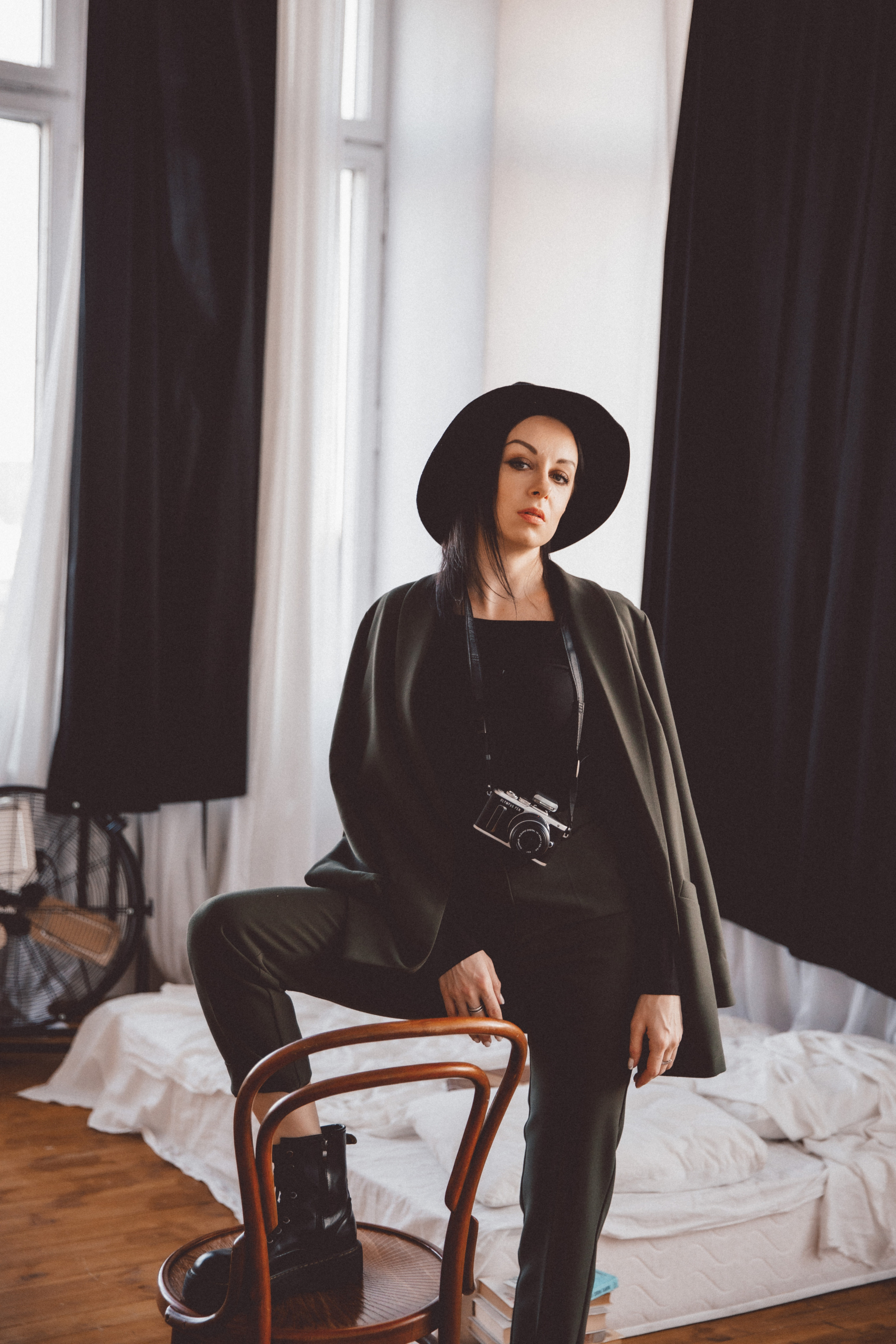 ПОРТРЕТ. Семейный и ивент фотограф в Москве Мария Маликова