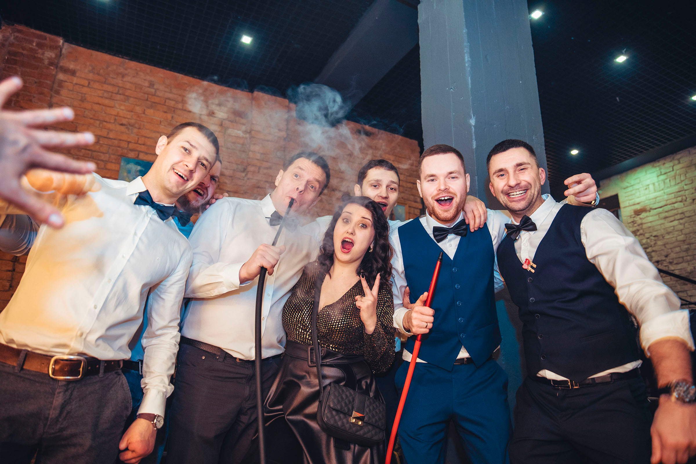 ВЕЧЕРИНКИ. Семейный и ивент фотограф в Москве Мария Маликова