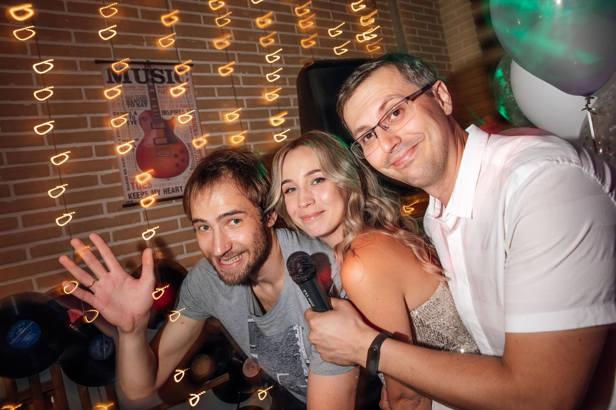 ВЕЧЕРИНКИ. Семейный и ивент фотограф в Москве Мария Маликова