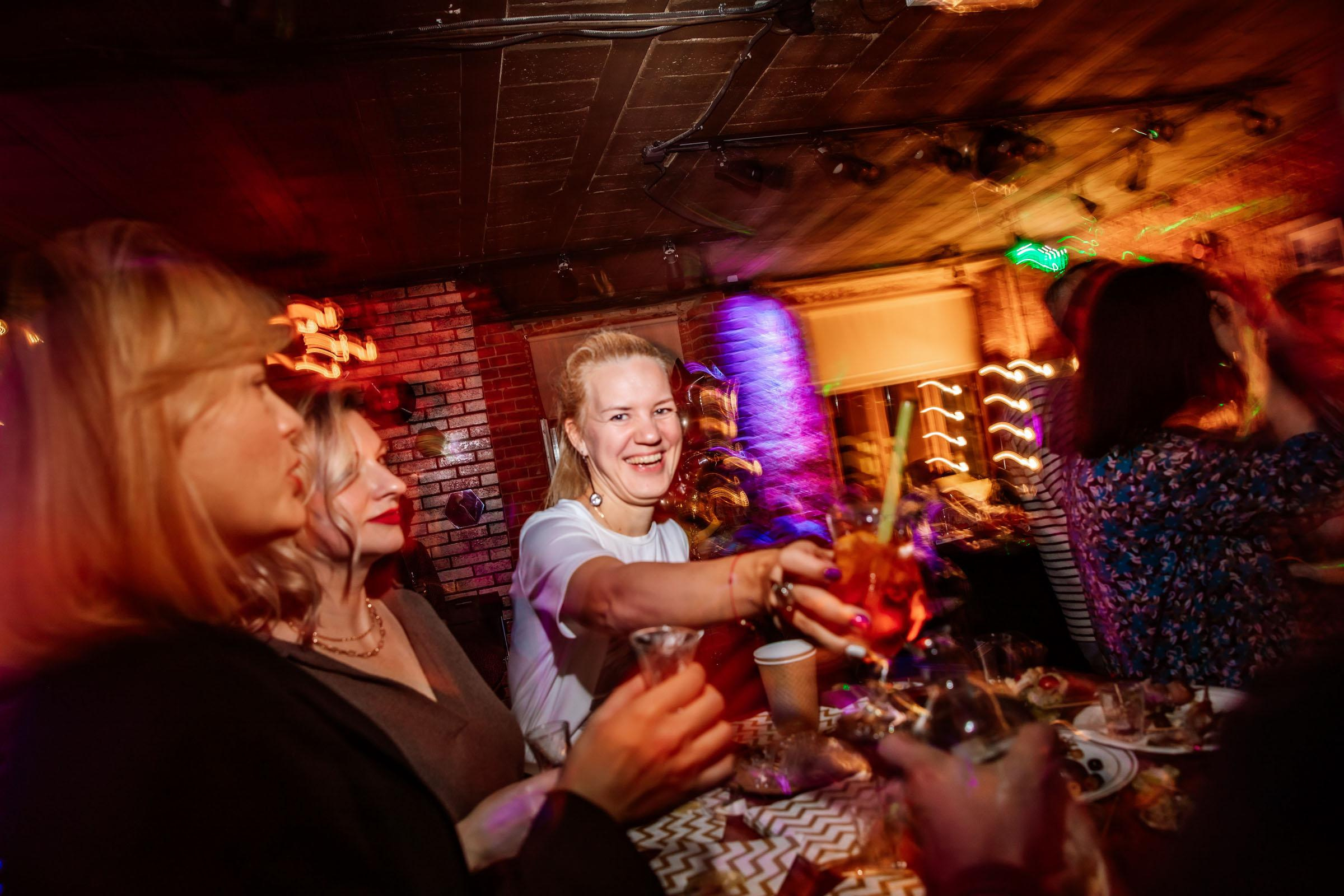 ВЕЧЕРИНКИ. Семейный и ивент фотограф в Москве Мария Маликова