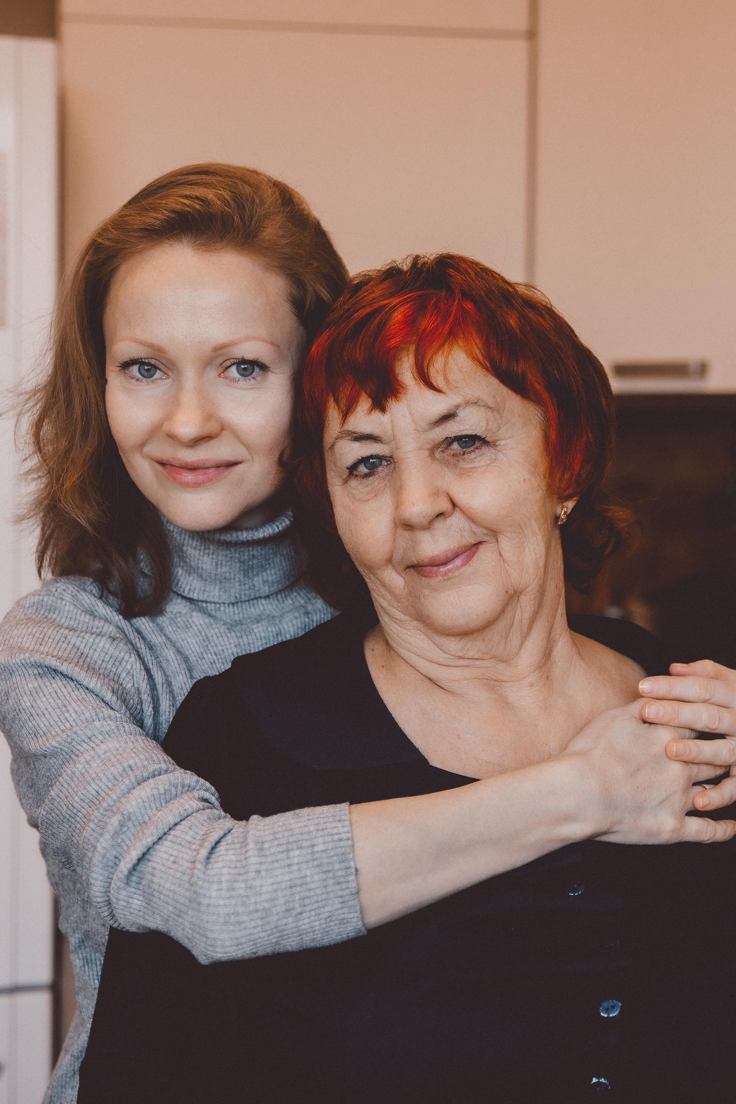 Семья. Семейный и ивент фотограф в Москве Мария Маликова