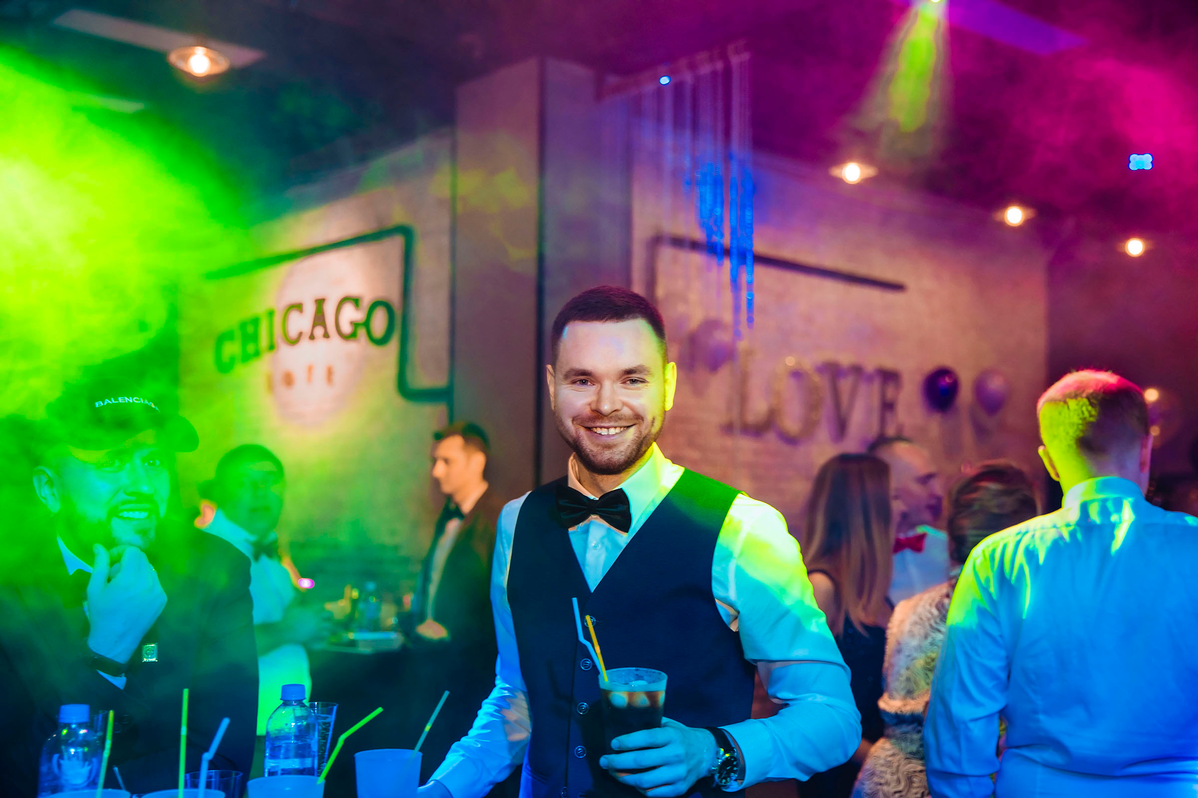 ВЕЧЕРИНКИ. Семейный и ивент фотограф в Москве Мария Маликова