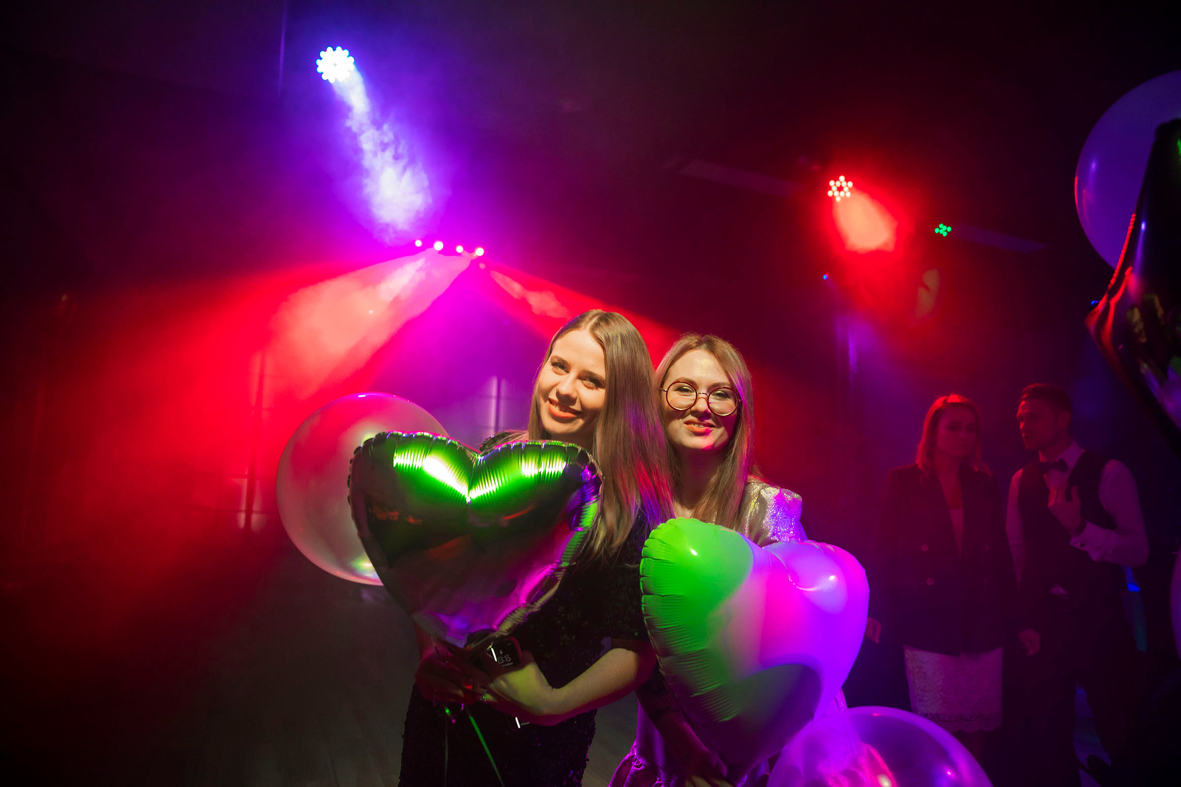 ВЕЧЕРИНКИ. Семейный и ивент фотограф в Москве Мария Маликова