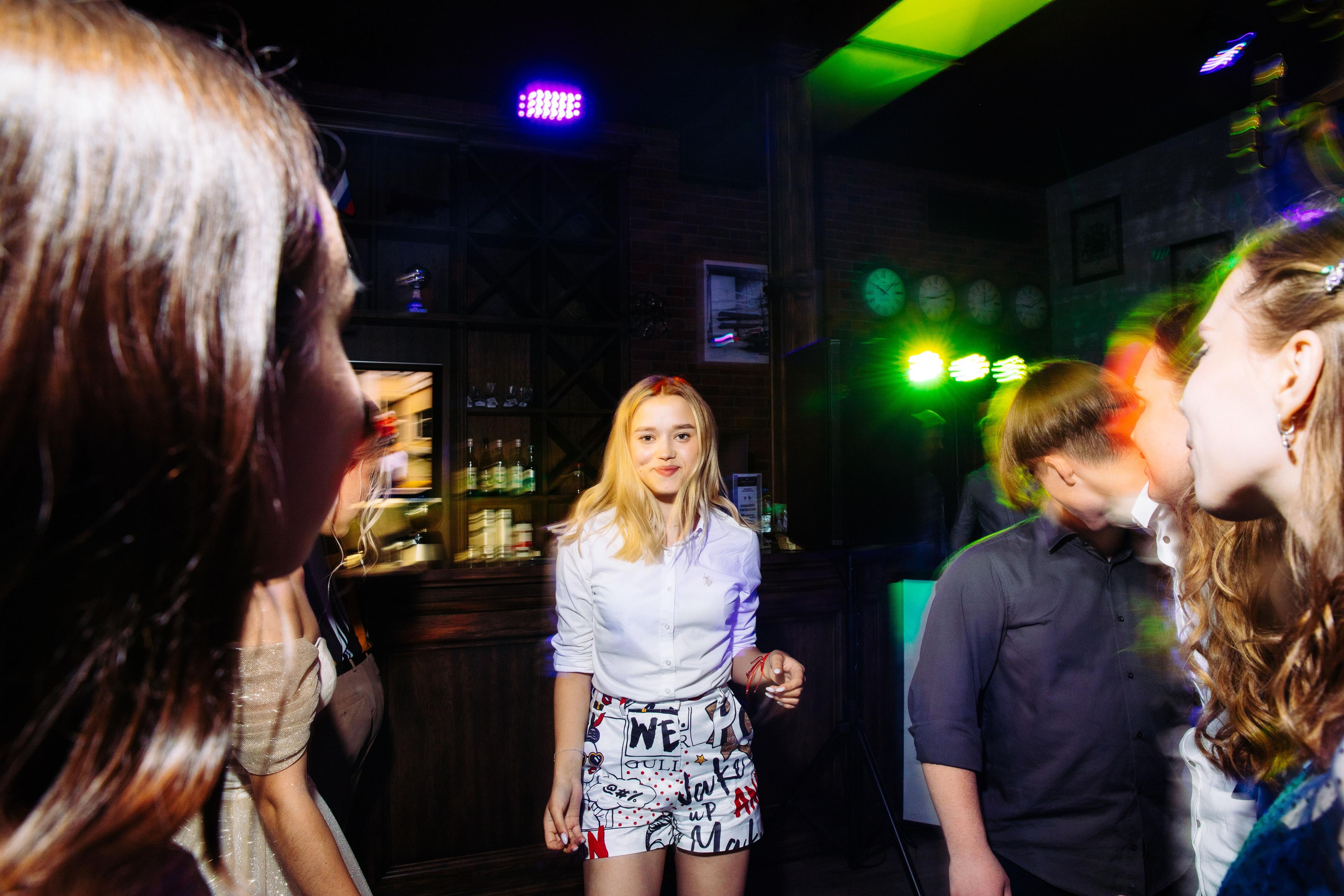 ВЕЧЕРИНКИ. Семейный и ивент фотограф в Москве Мария Маликова