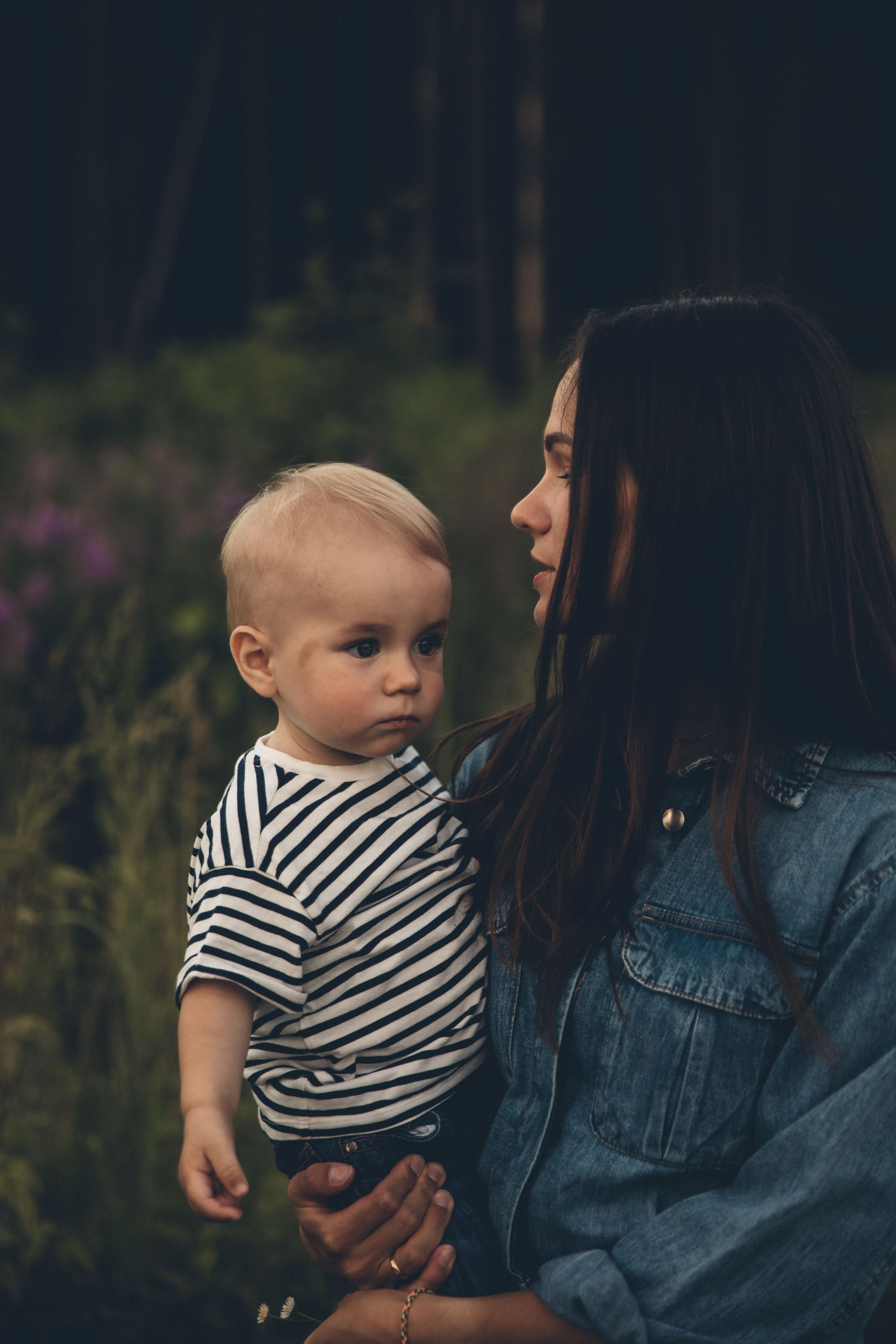 Семья. Семейный и ивент фотограф в Москве Мария Маликова