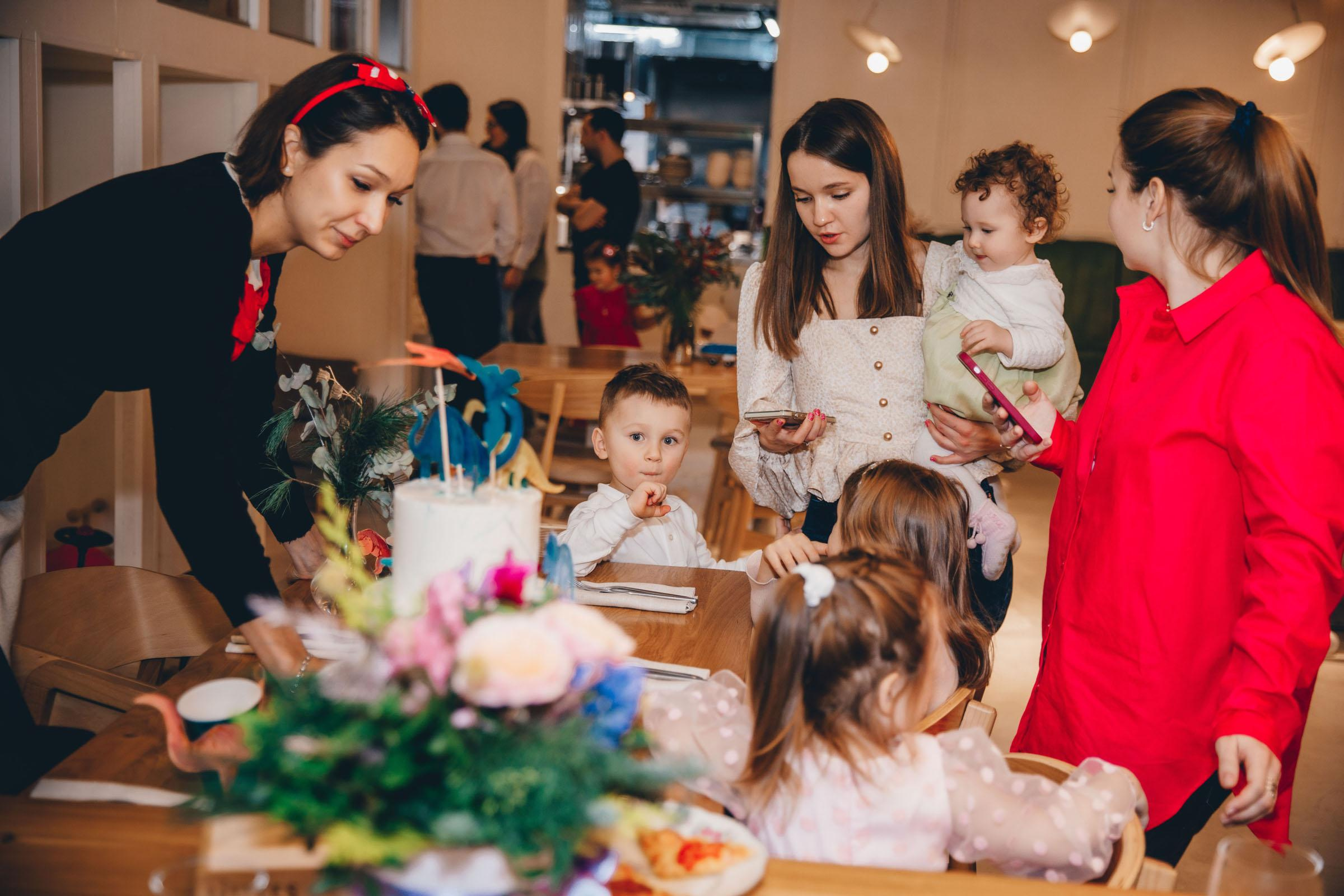 КИДЗ ПАТИЗ. Семейный и ивент фотограф в Москве Мария Маликова