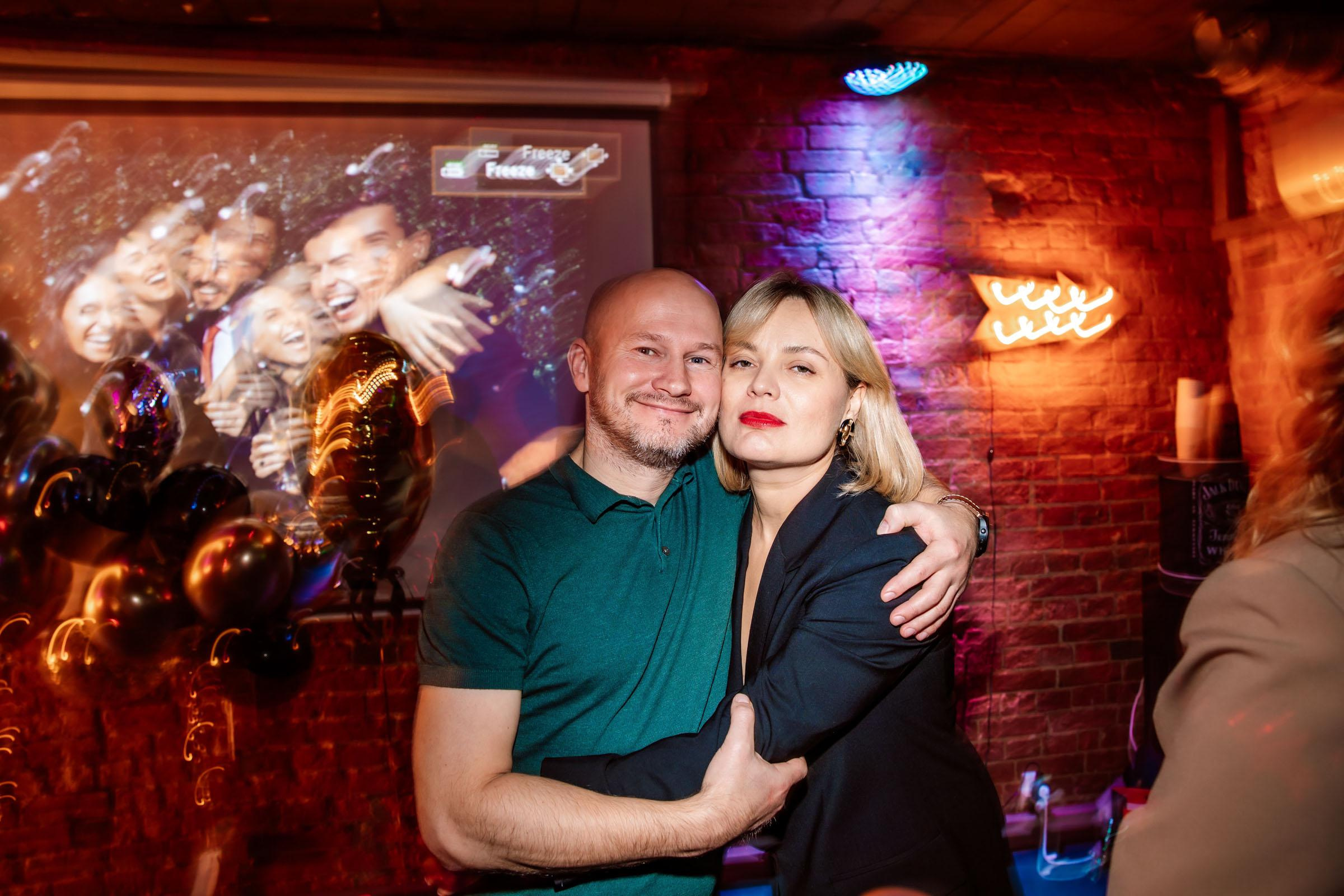 ВЕЧЕРИНКИ. Семейный и ивент фотограф в Москве Мария Маликова