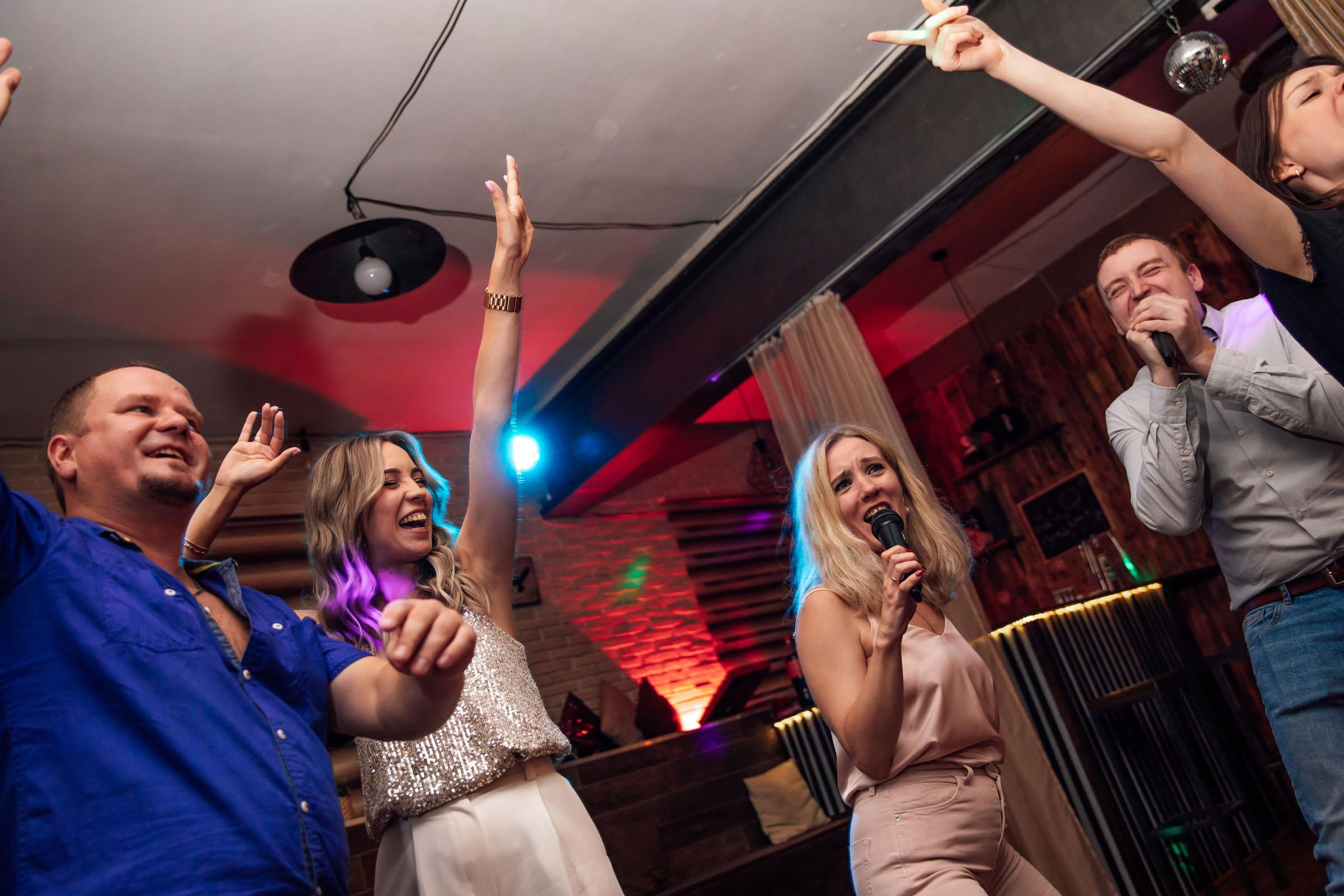 ВЕЧЕРИНКИ. Семейный и ивент фотограф в Москве Мария Маликова