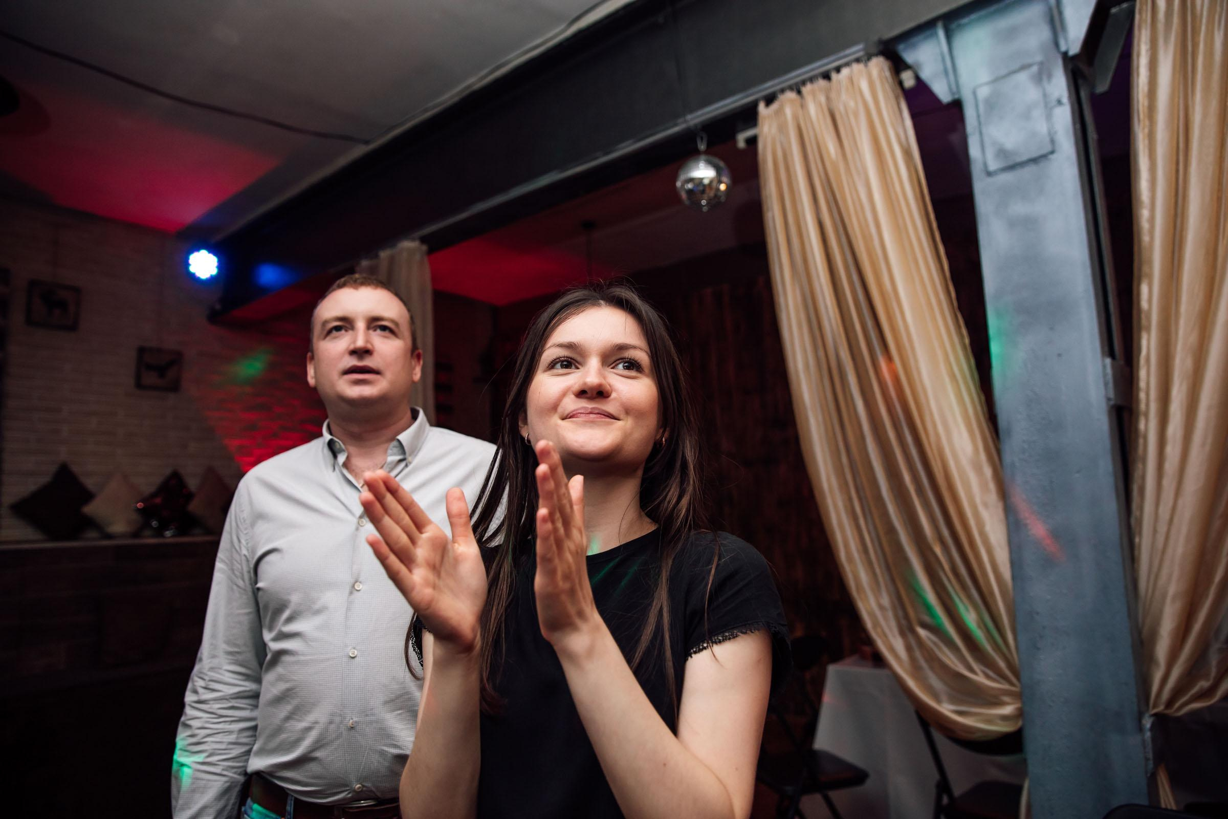 ВЕЧЕРИНКИ. Семейный и ивент фотограф в Москве Мария Маликова