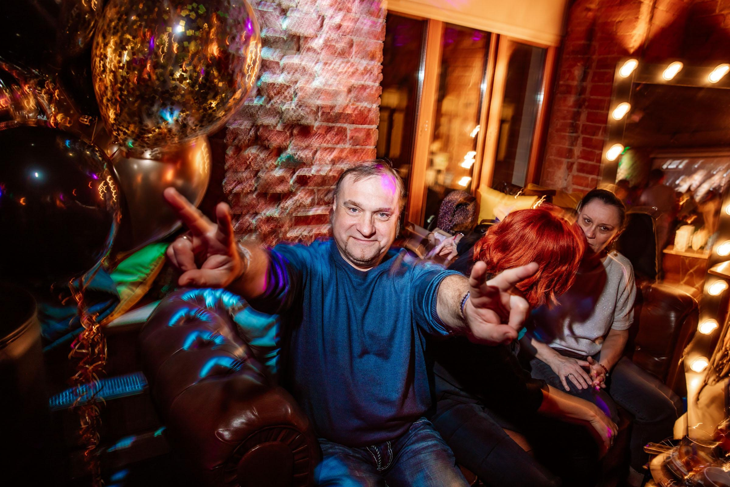 ВЕЧЕРИНКИ. Семейный и ивент фотограф в Москве Мария Маликова