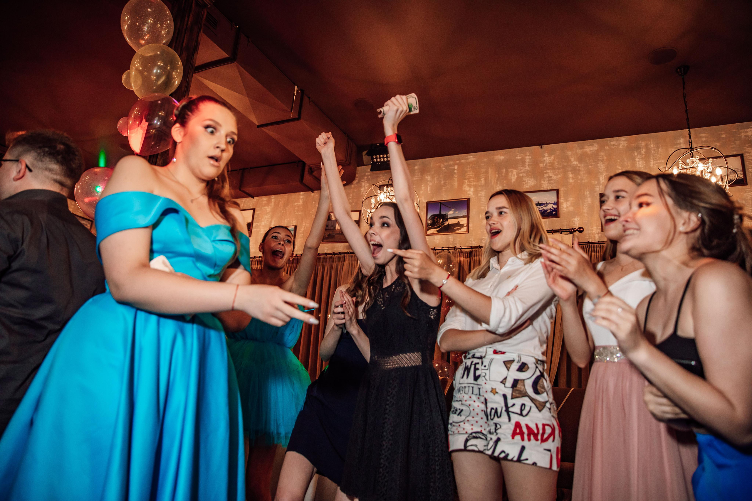 ВЕЧЕРИНКИ. Семейный и ивент фотограф в Москве Мария Маликова