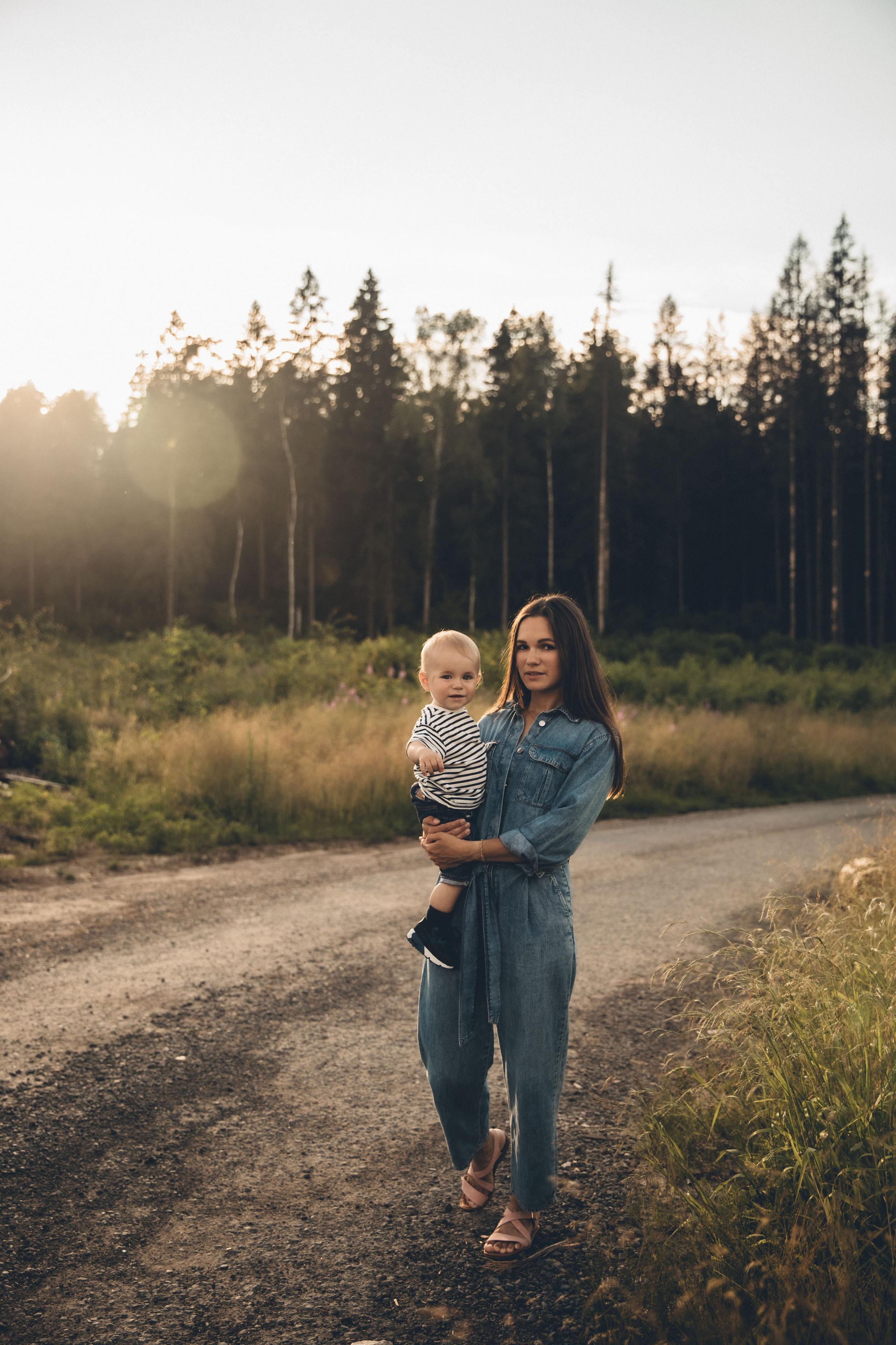 Семья. Семейный и ивент фотограф в Москве Мария Маликова