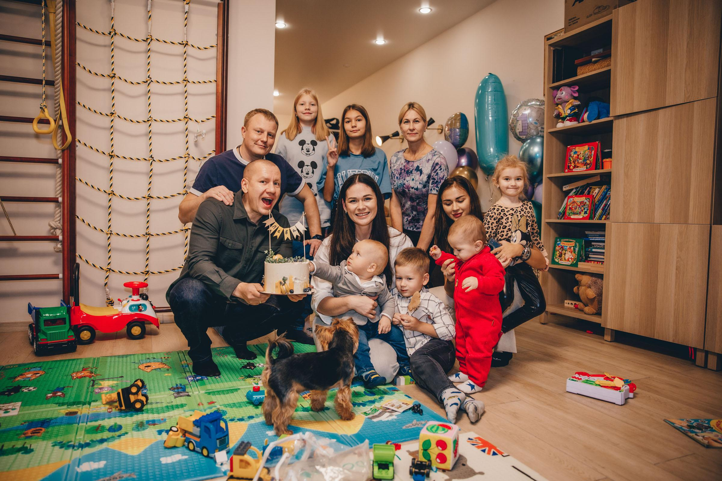 КИДЗ ПАТИЗ. Семейный и ивент фотограф в Москве Мария Маликова