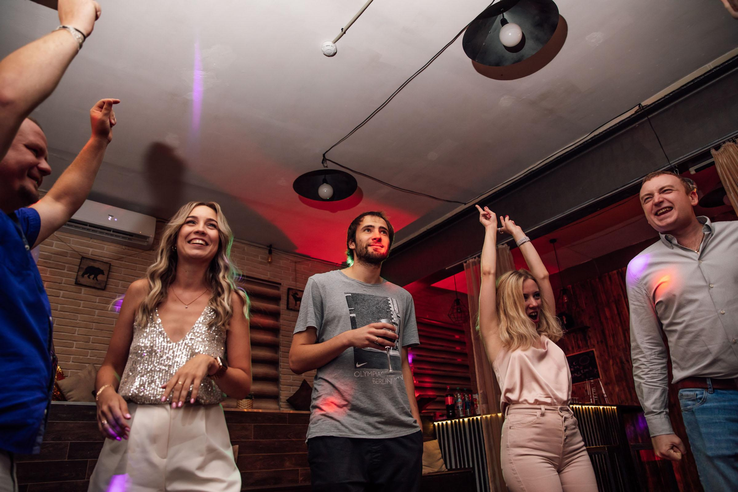 ВЕЧЕРИНКИ. Семейный и ивент фотограф в Москве Мария Маликова