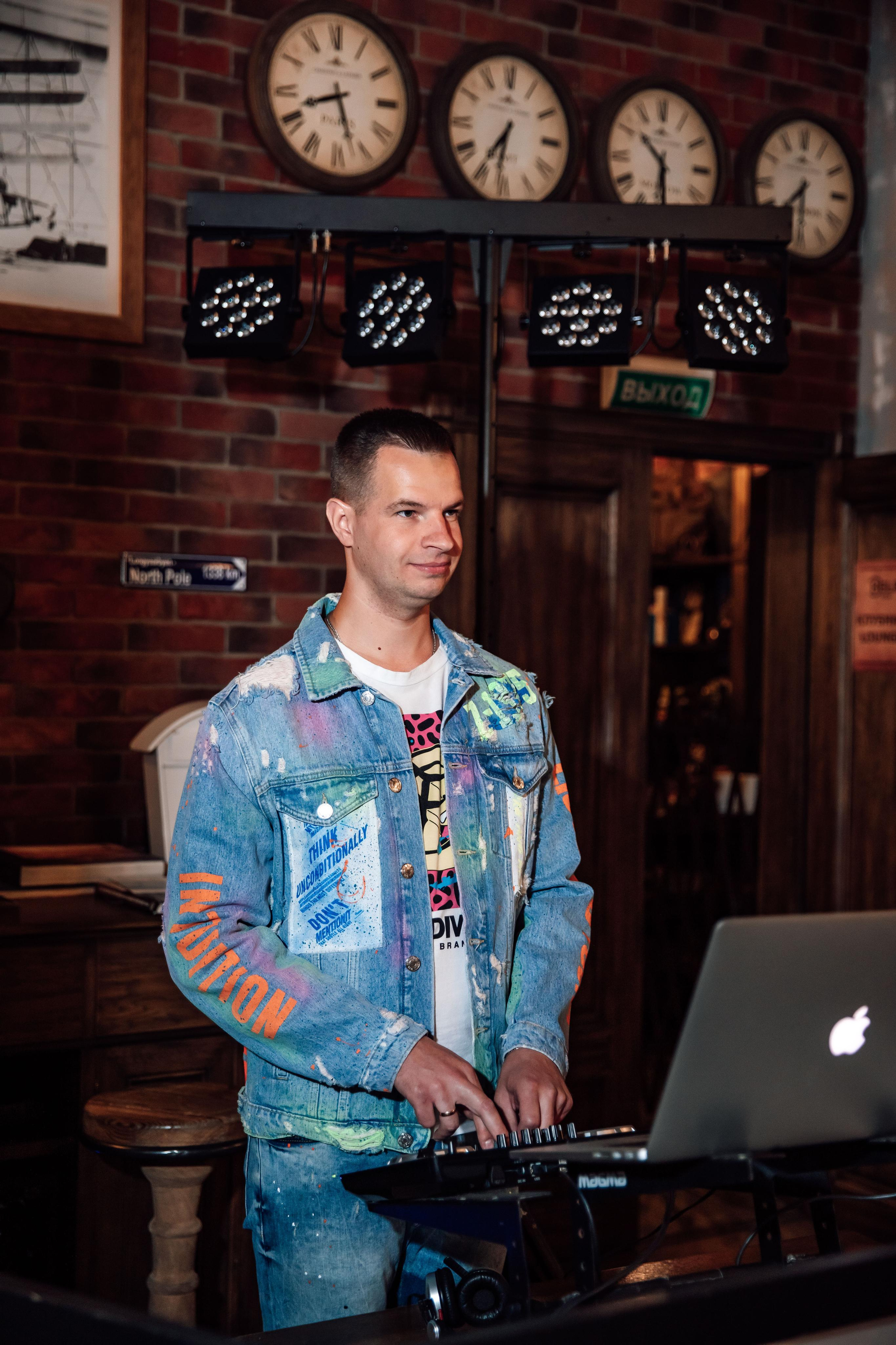 ВЕЧЕРИНКИ. Семейный и ивент фотограф в Москве Мария Маликова