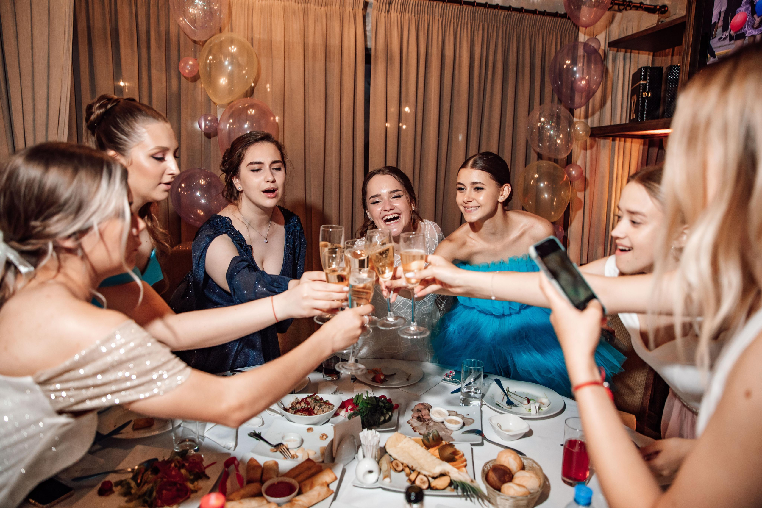 ВЕЧЕРИНКИ. Семейный и ивент фотограф в Москве Мария Маликова