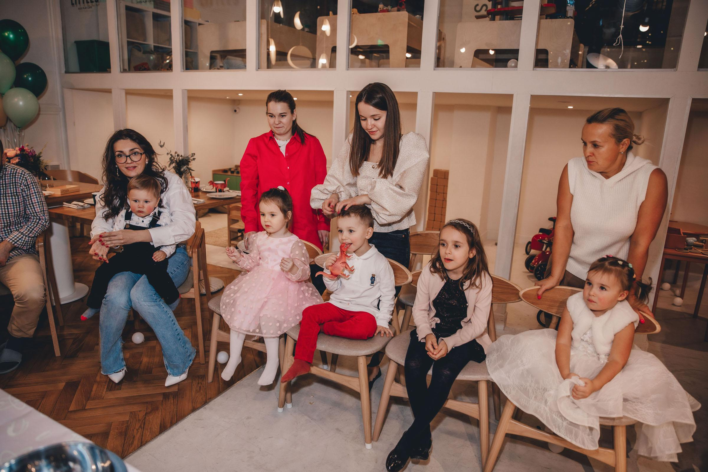 КИДЗ ПАТИЗ. Семейный и ивент фотограф в Москве Мария Маликова