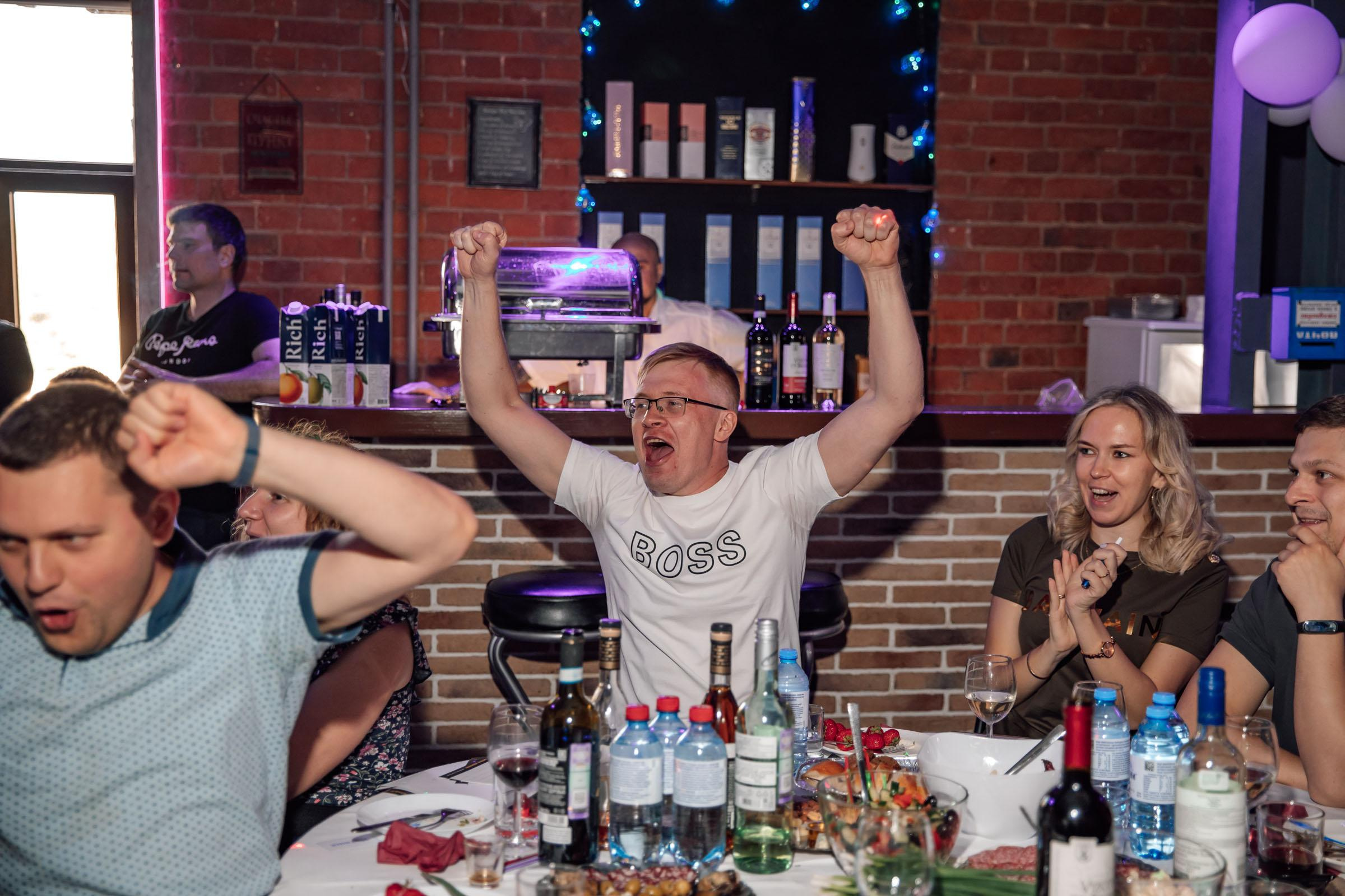 ВЕЧЕРИНКИ. Семейный и ивент фотограф в Москве Мария Маликова