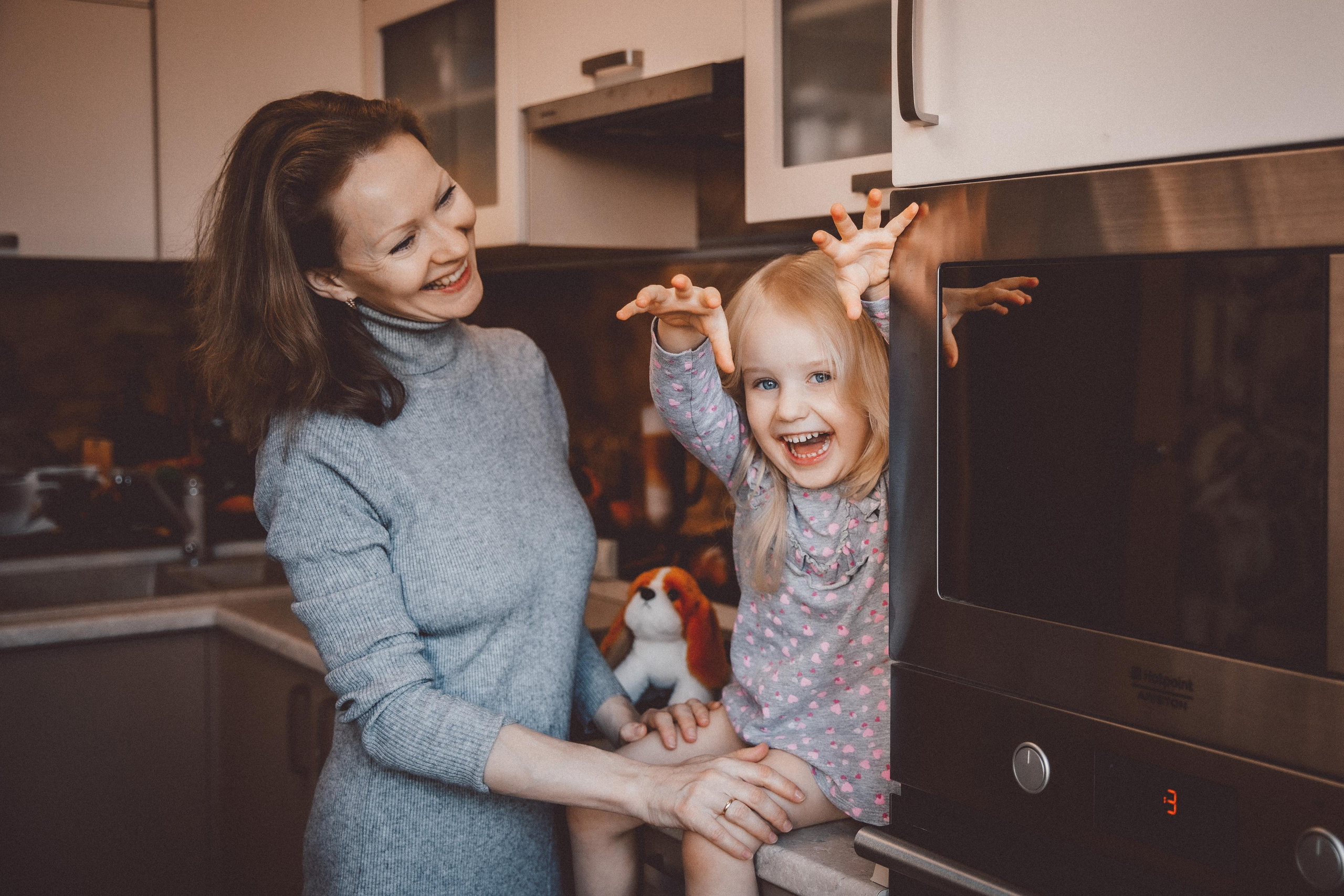 Семья. Семейный и ивент фотограф в Москве Мария Маликова