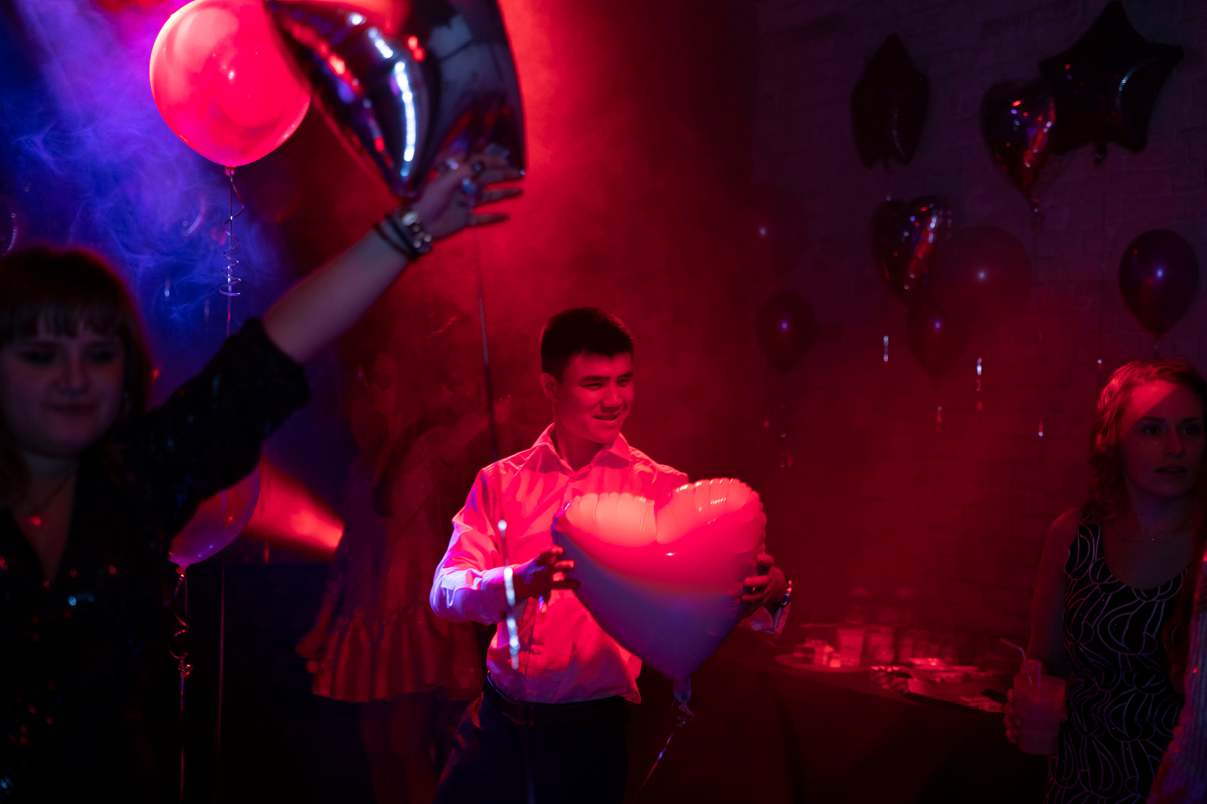 ВЕЧЕРИНКИ. Семейный и ивент фотограф в Москве Мария Маликова