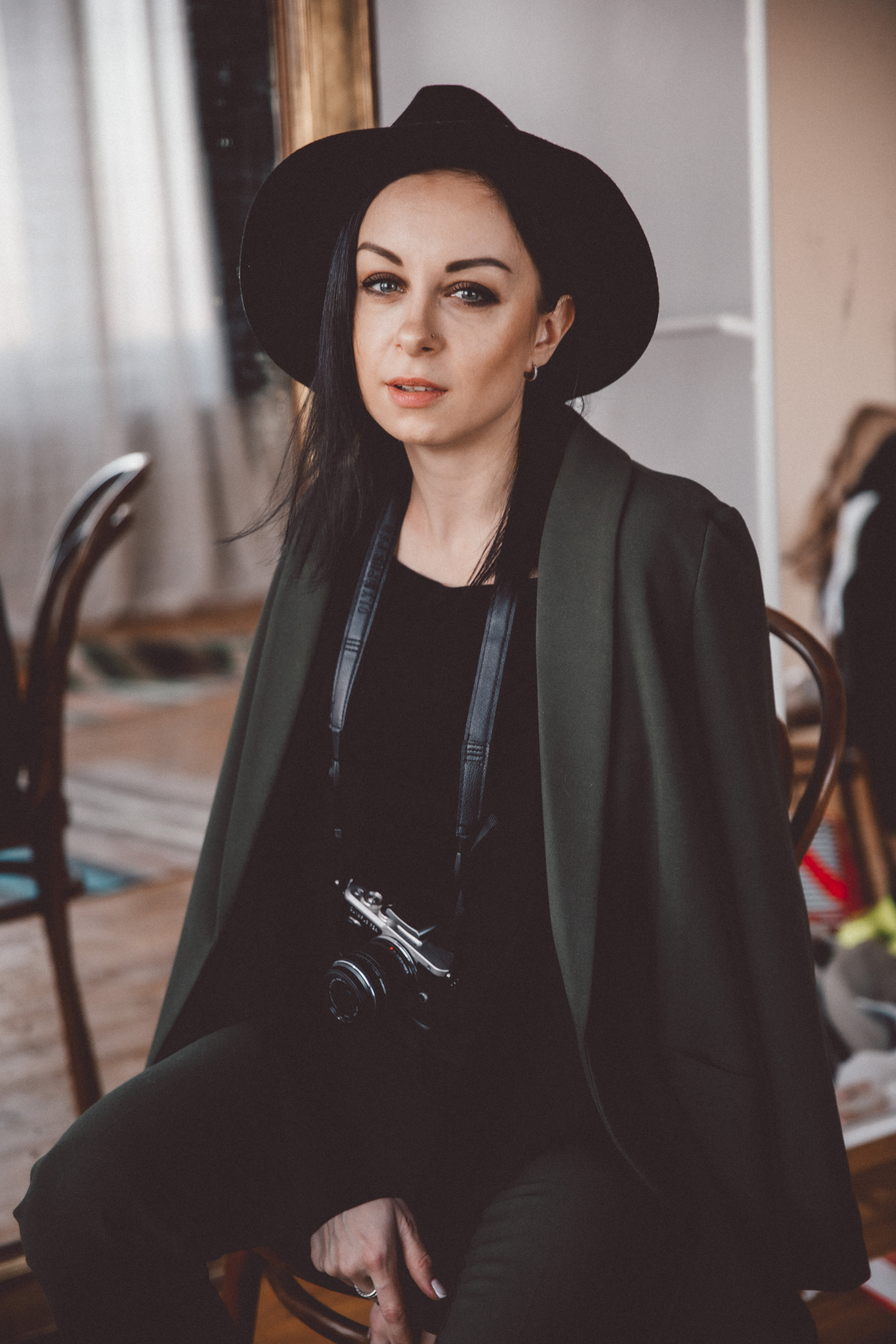 ПОРТРЕТ. Семейный и ивент фотограф в Москве Мария Маликова