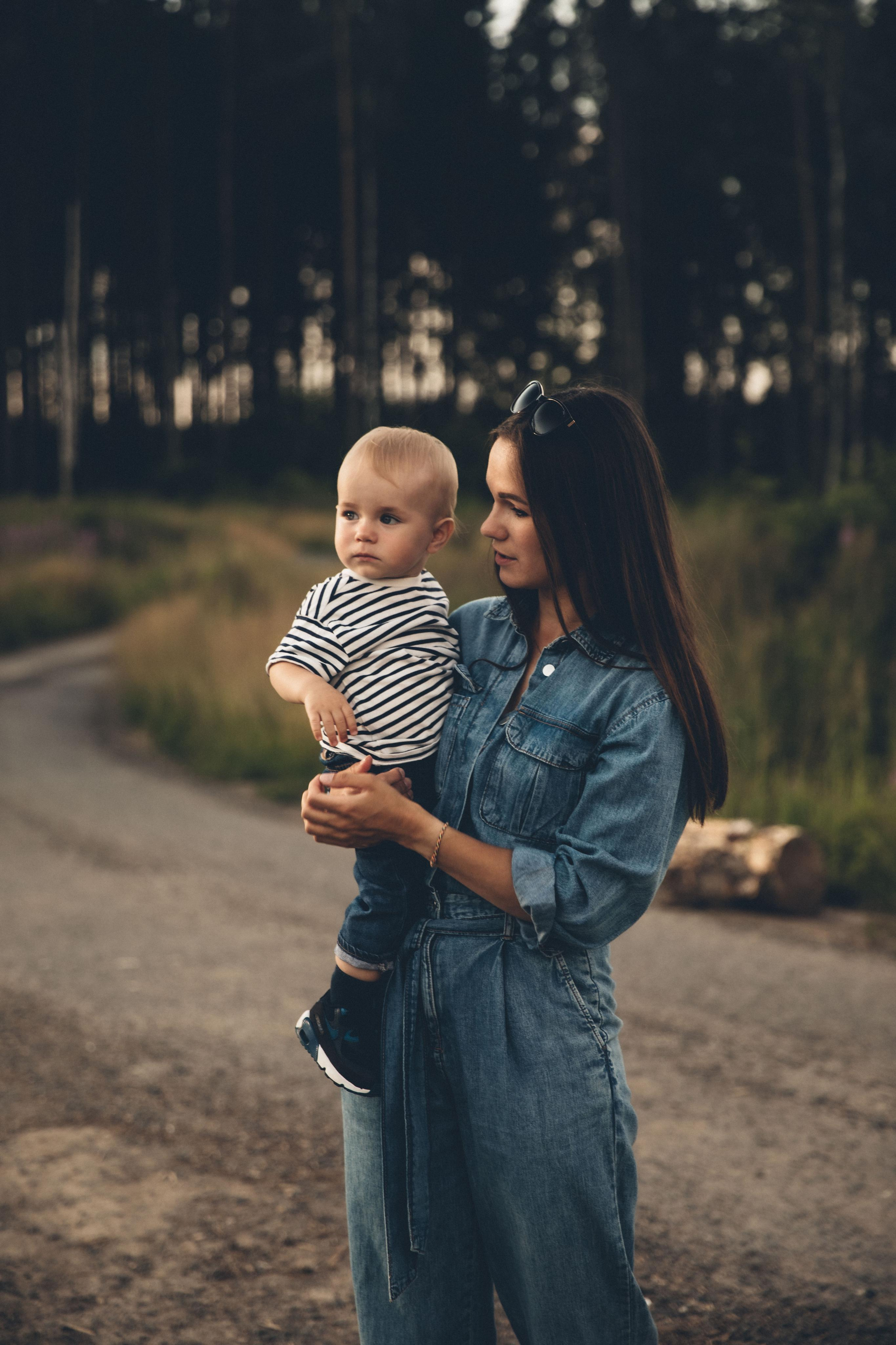 Семья. Семейный и ивент фотограф в Москве Мария Маликова