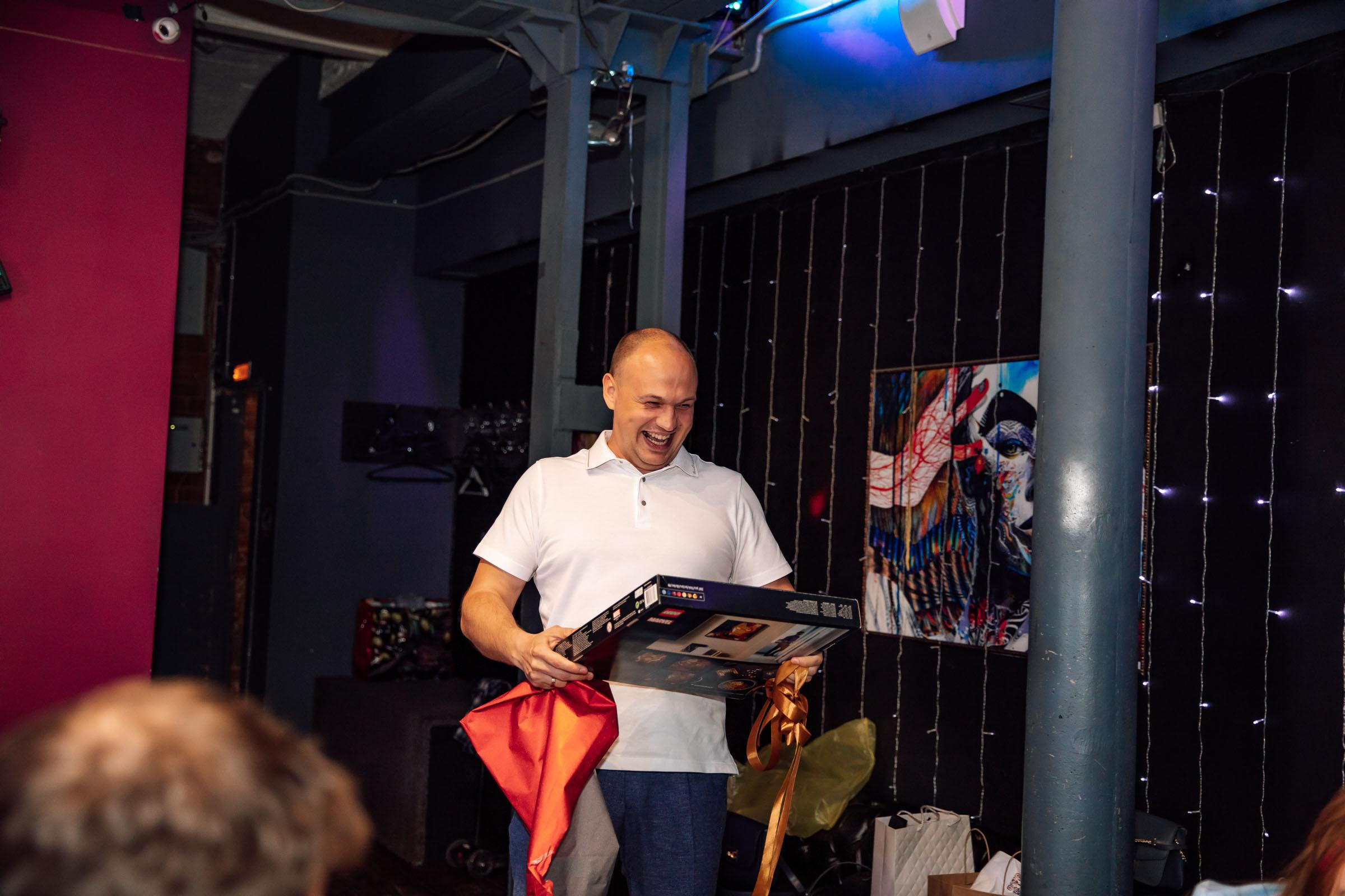 ВЕЧЕРИНКИ. Семейный и ивент фотограф в Москве Мария Маликова