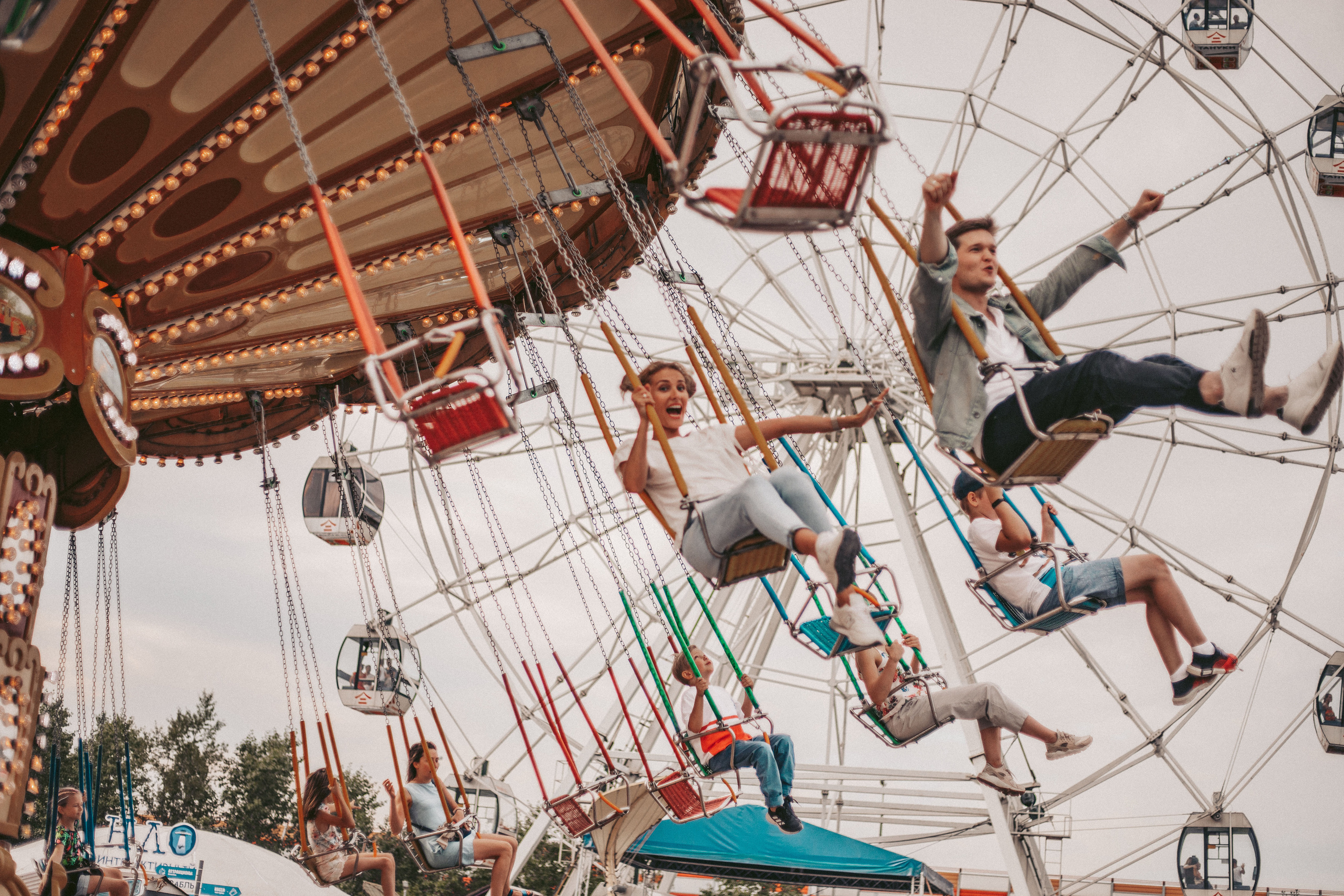 ЛЮБОВЬ. Семейный и ивент фотограф в Москве Мария Маликова