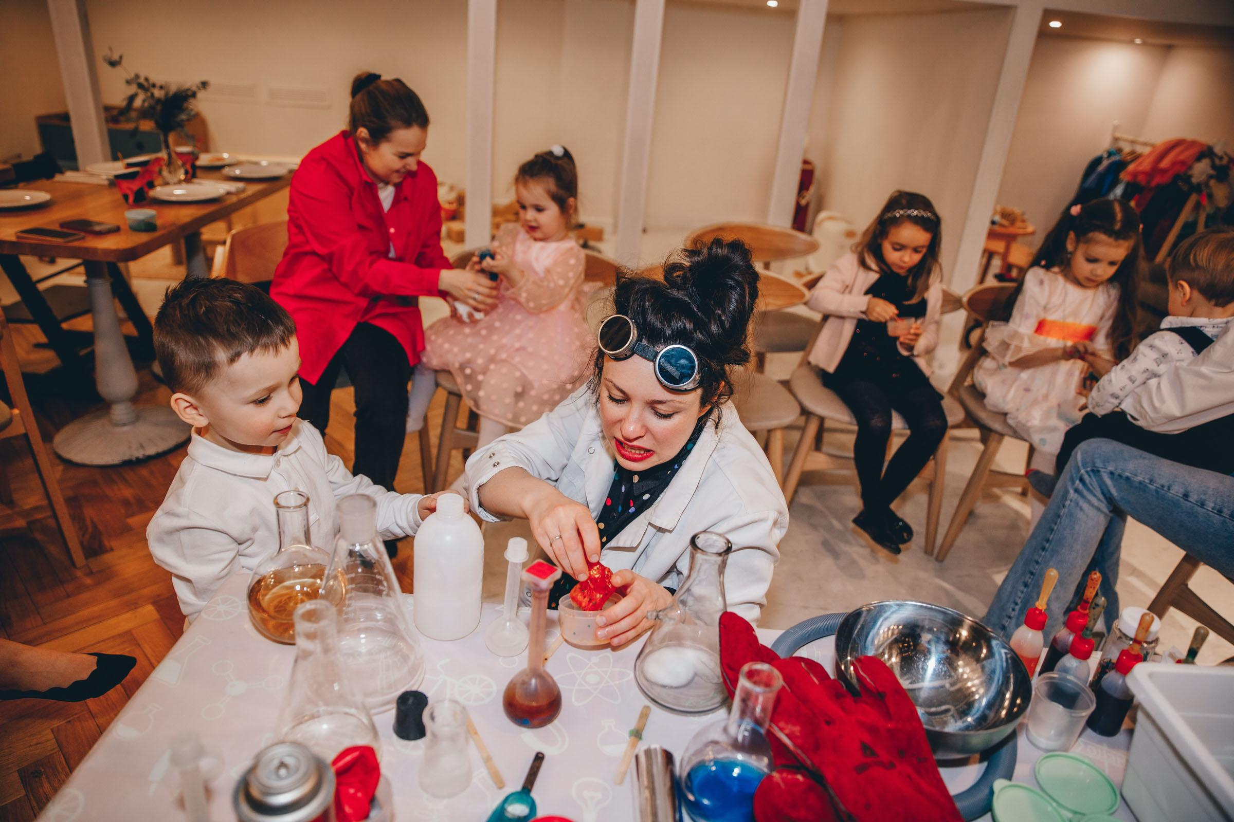 КИДЗ ПАТИЗ. Семейный и ивент фотограф в Москве Мария Маликова