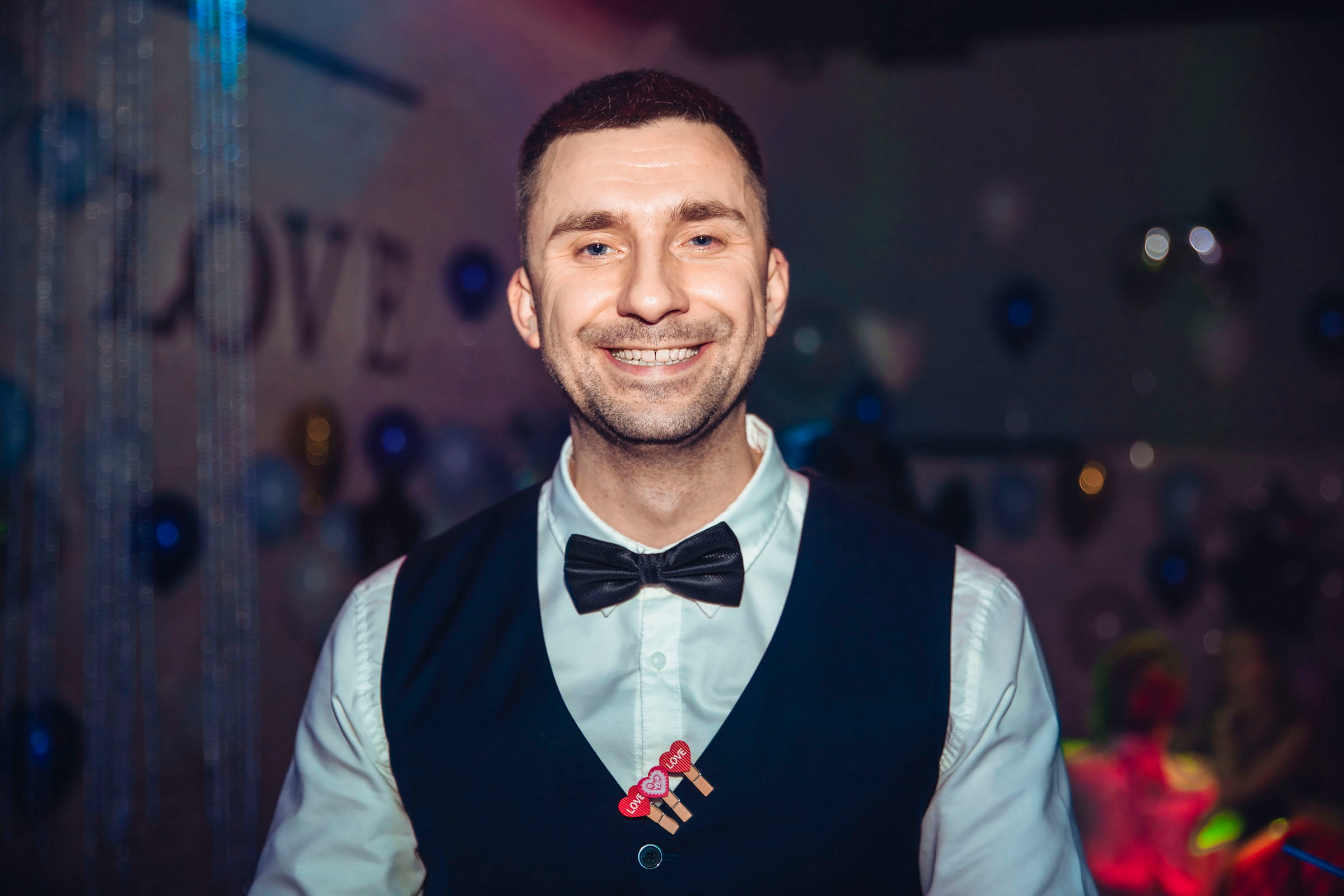 ВЕЧЕРИНКИ. Семейный и ивент фотограф в Москве Мария Маликова