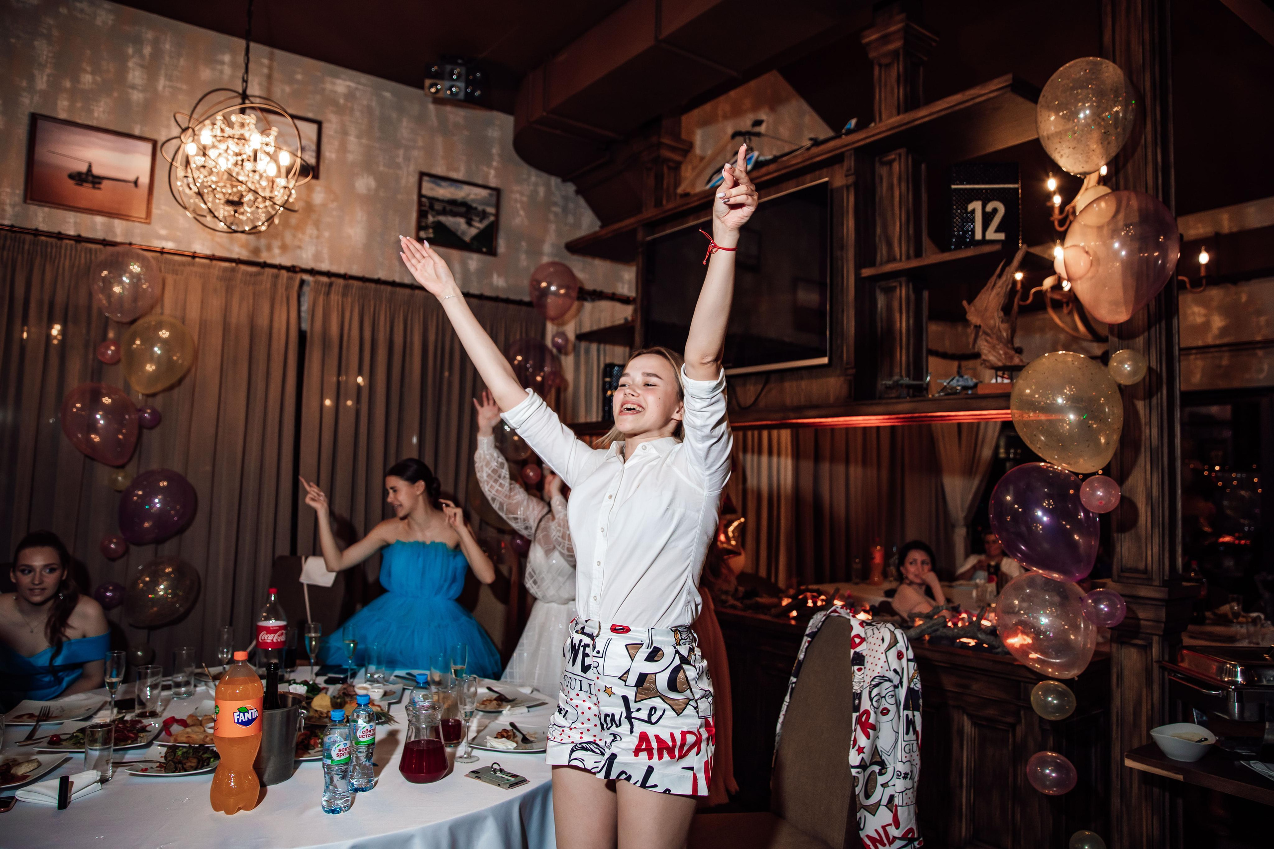 ВЕЧЕРИНКИ. Семейный и ивент фотограф в Москве Мария Маликова