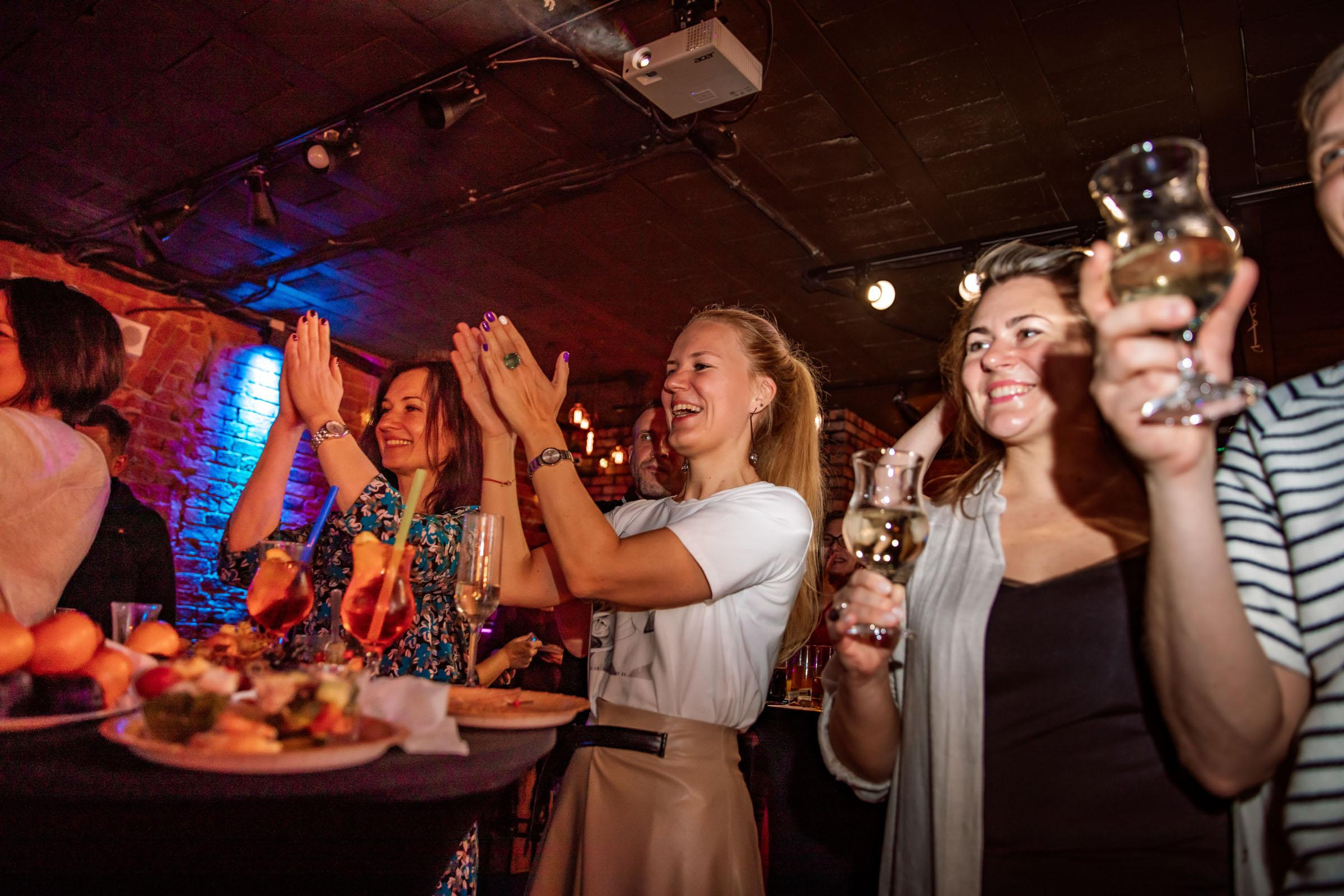 ВЕЧЕРИНКИ. Семейный и ивент фотограф в Москве Мария Маликова