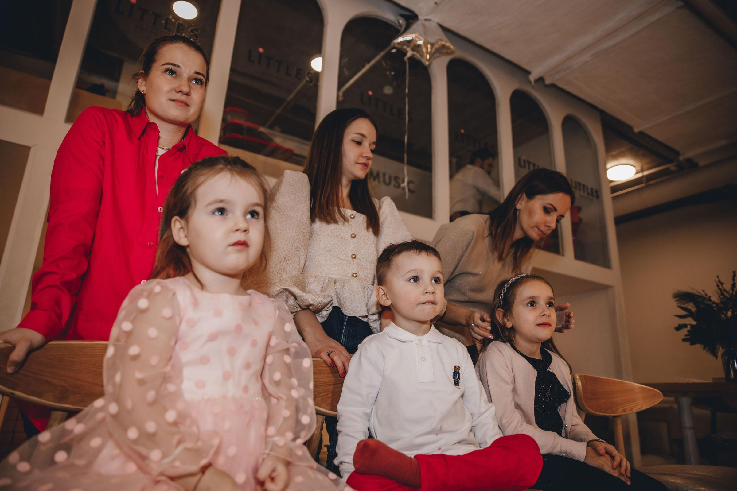 КИДЗ ПАТИЗ. Семейный и ивент фотограф в Москве Мария Маликова