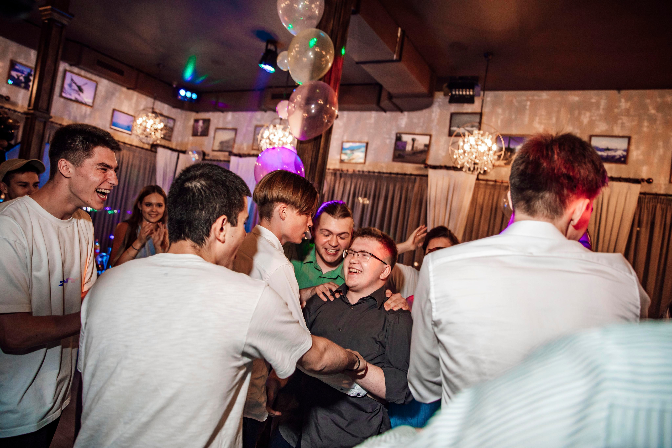 ВЕЧЕРИНКИ. Семейный и ивент фотограф в Москве Мария Маликова