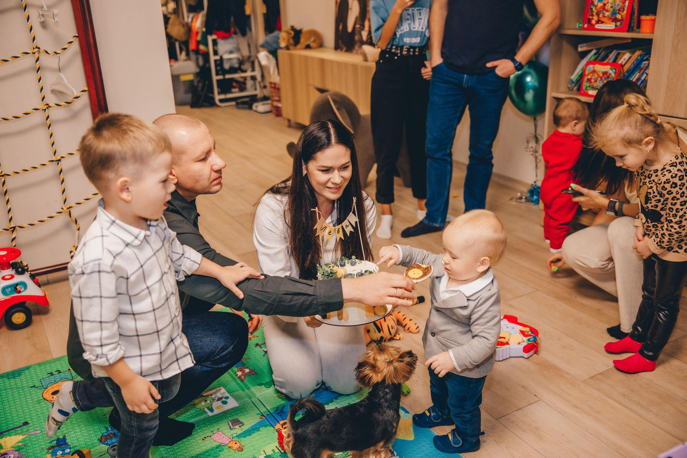 КИДЗ ПАТИЗ. Семейный и ивент фотограф в Москве Мария Маликова