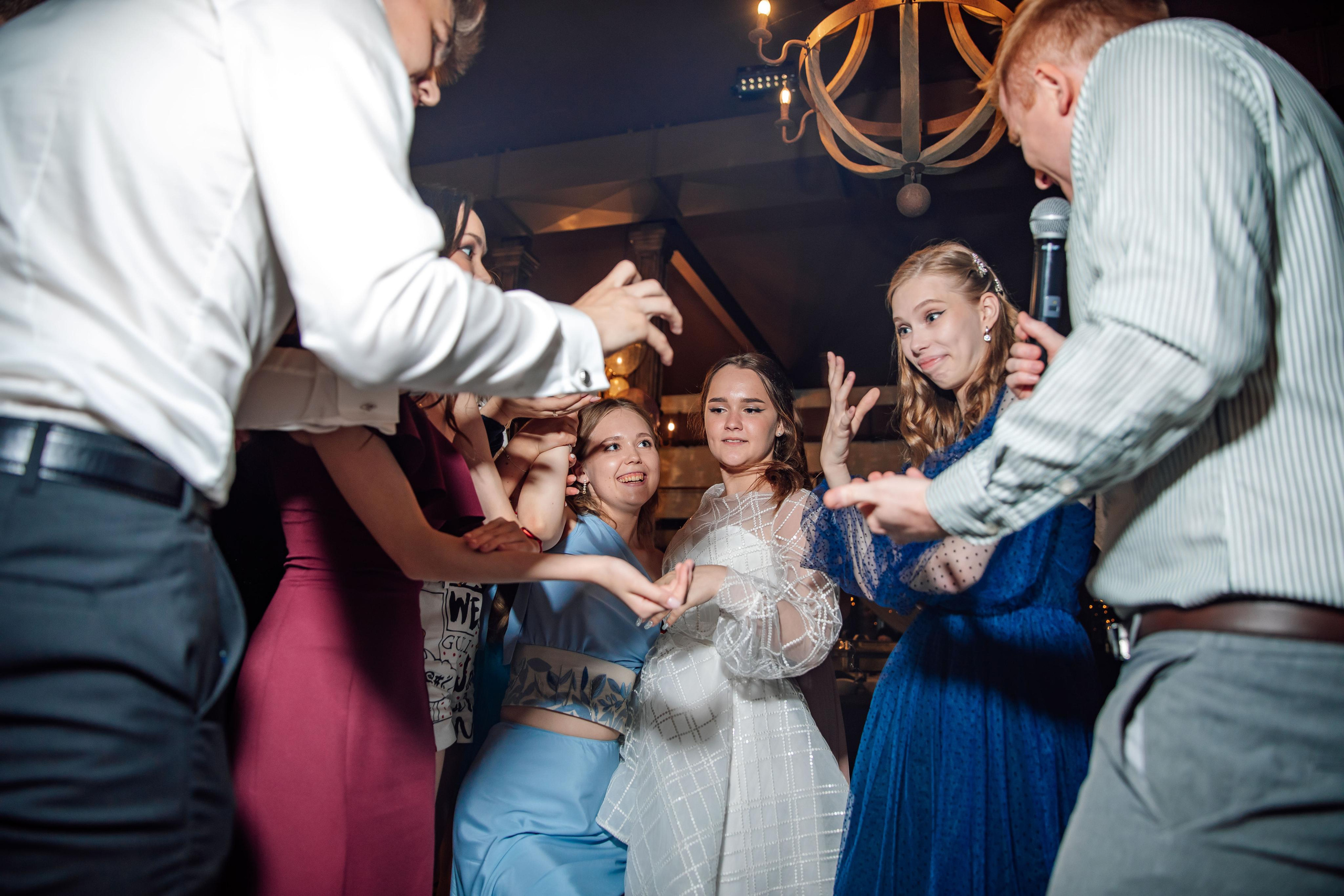 ВЕЧЕРИНКИ. Семейный и ивент фотограф в Москве Мария Маликова