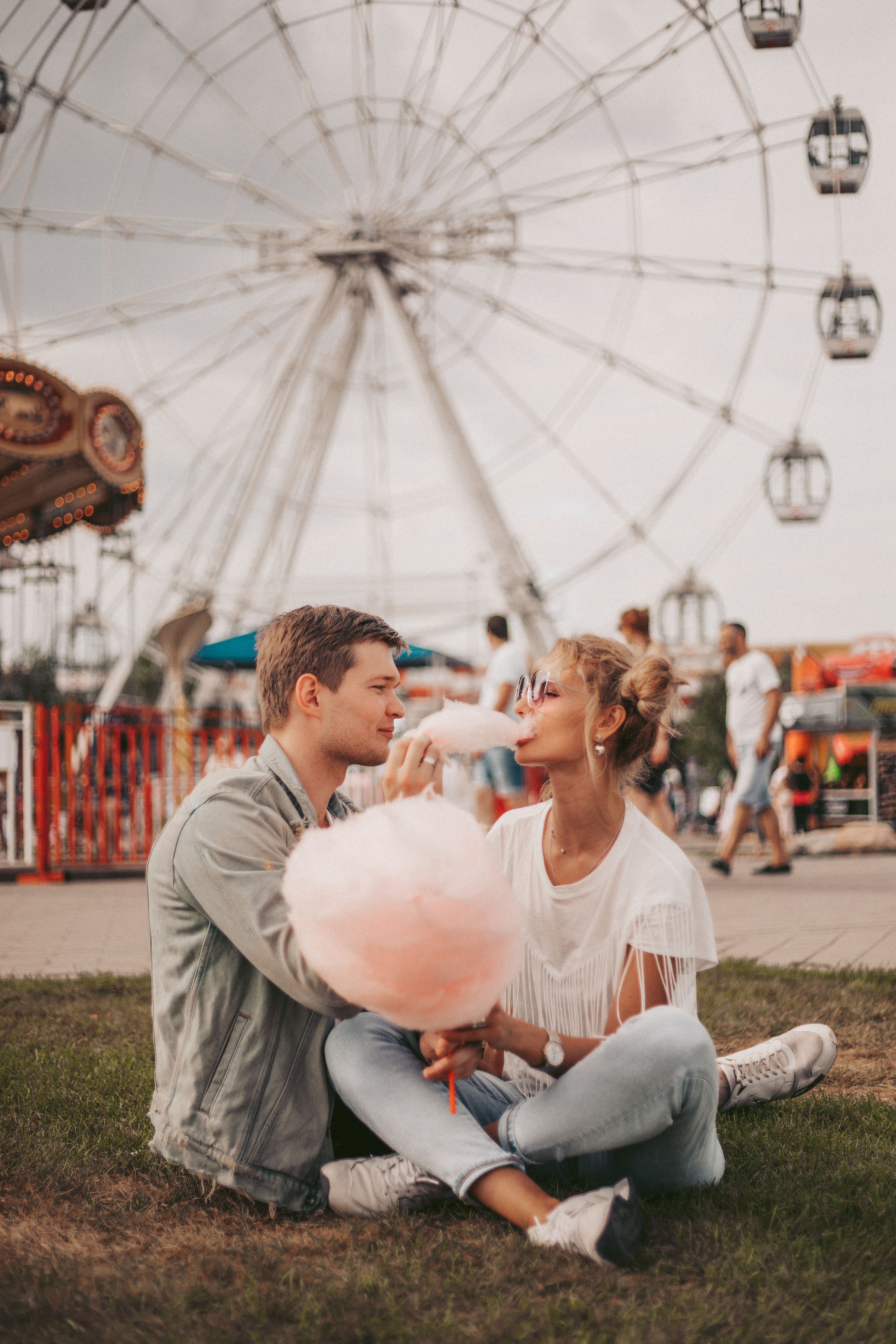 ЛЮБОВЬ. Семейный и ивент фотограф в Москве Мария Маликова