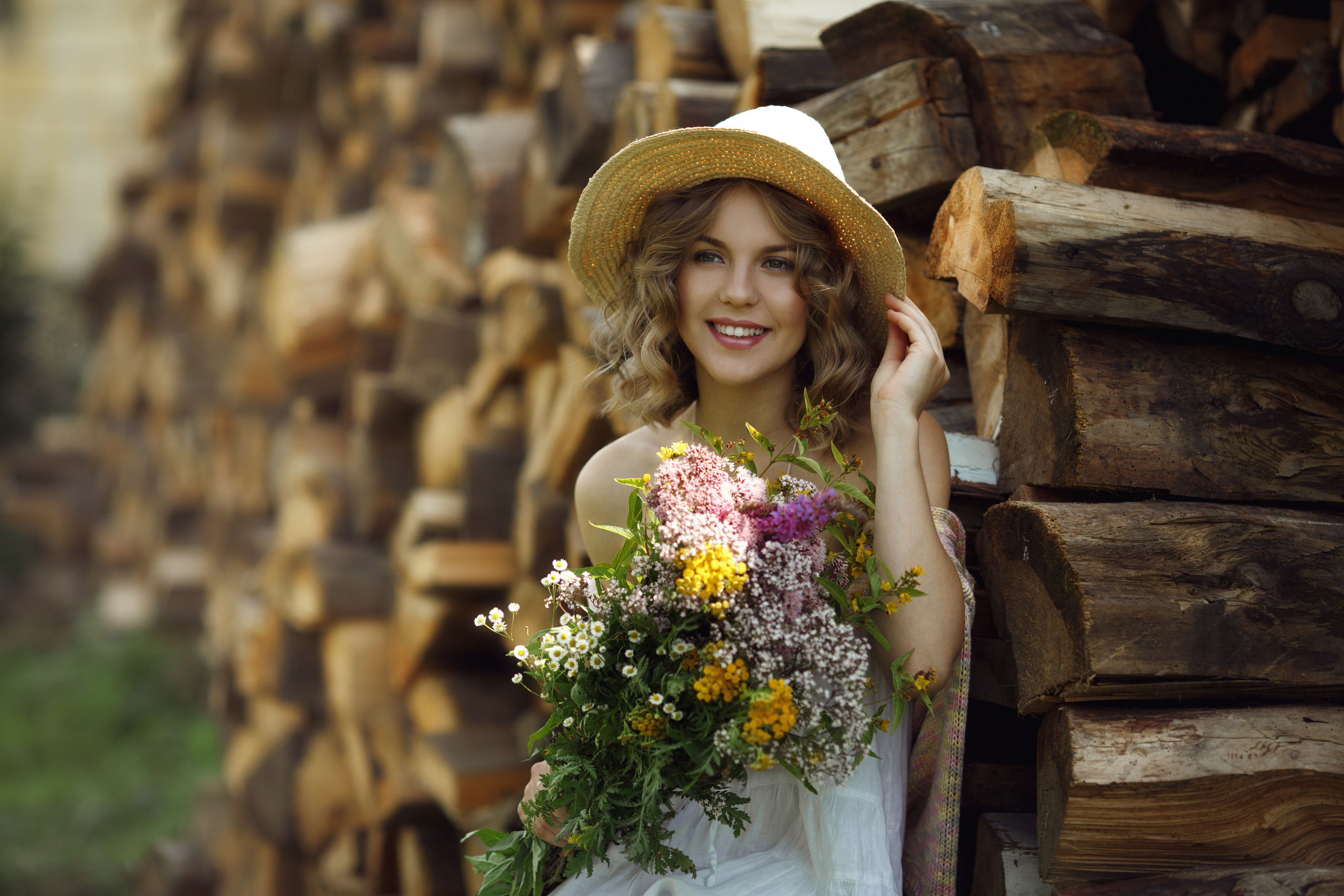 Женский портрет. Будуарный и женский портретный фотограф Москва