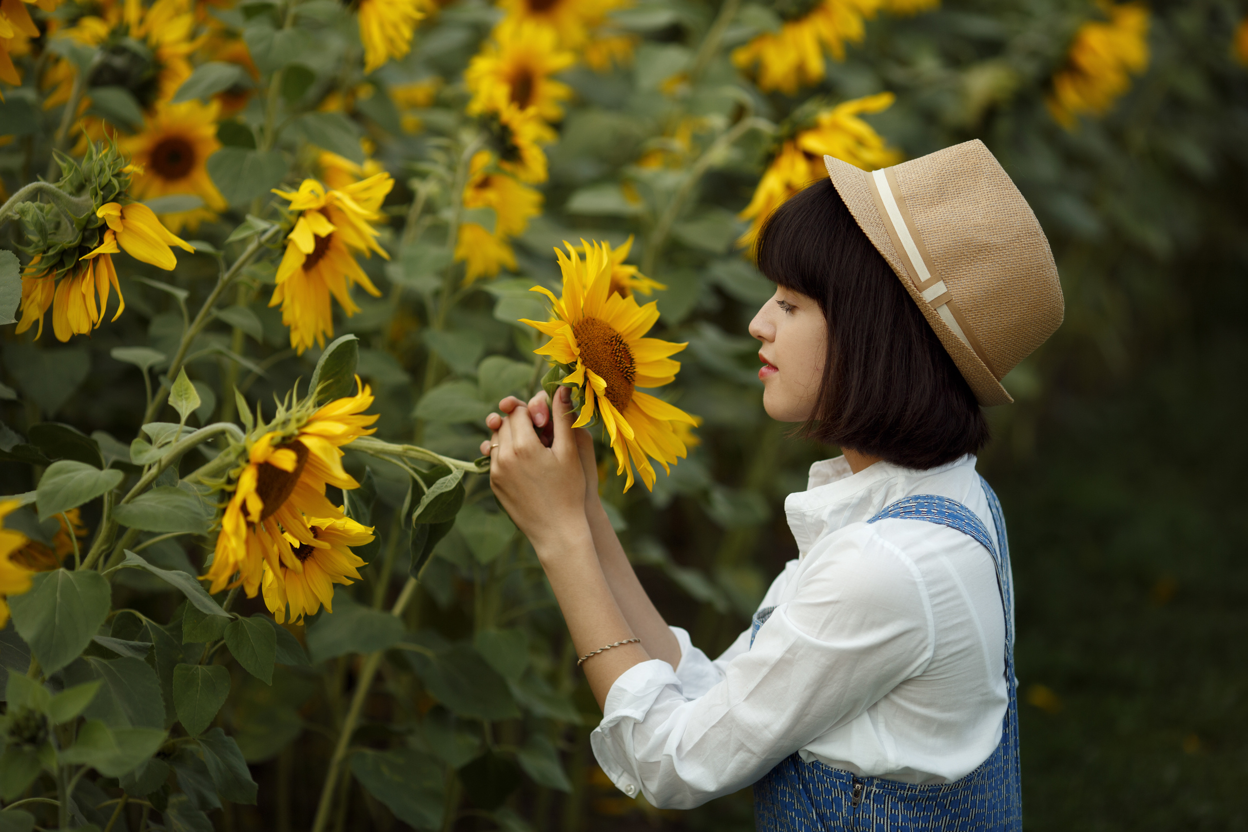 Женский портрет. Будуарный и женский портретный фотограф Москва