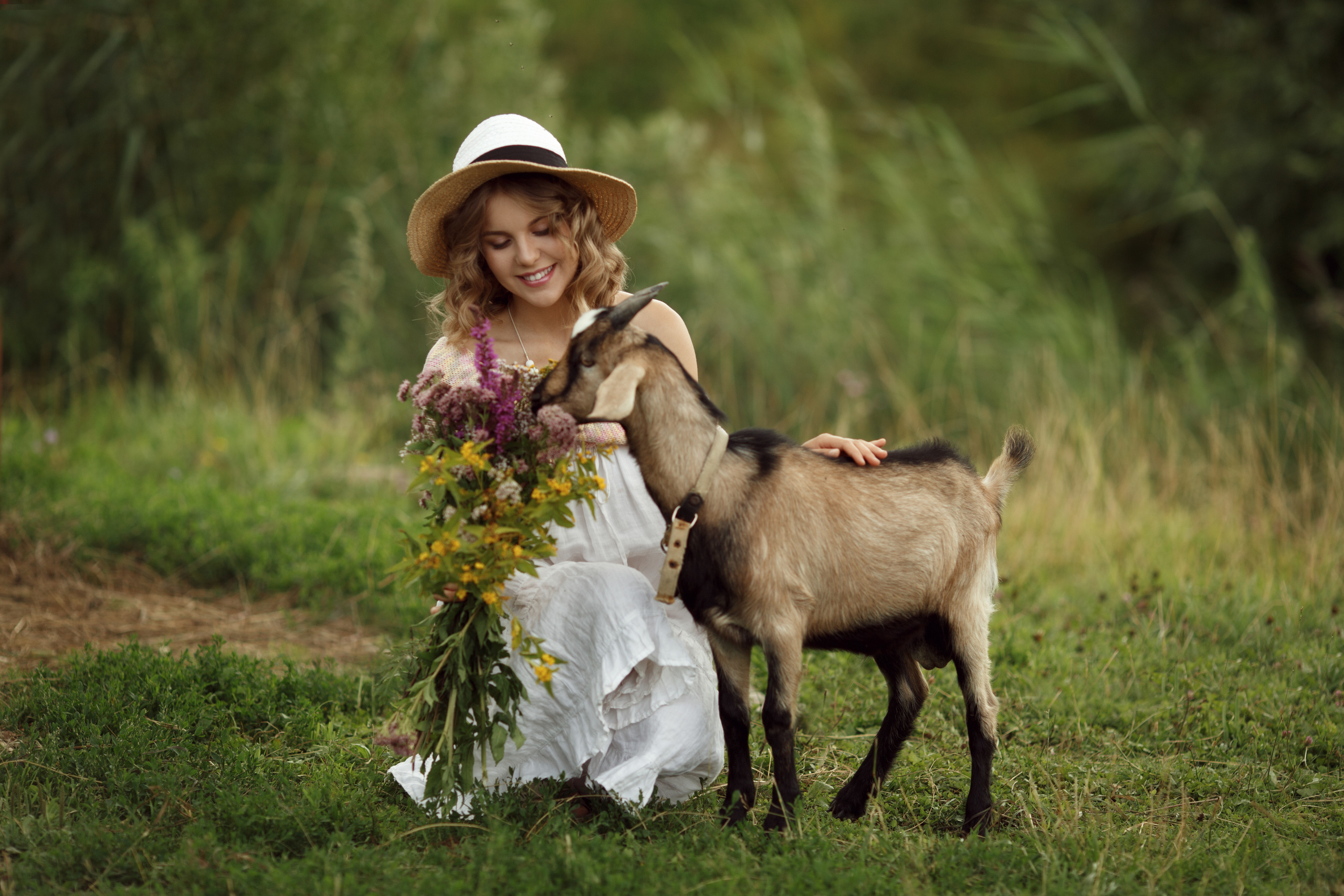 Женский портрет. Будуарный и женский портретный фотограф Москва