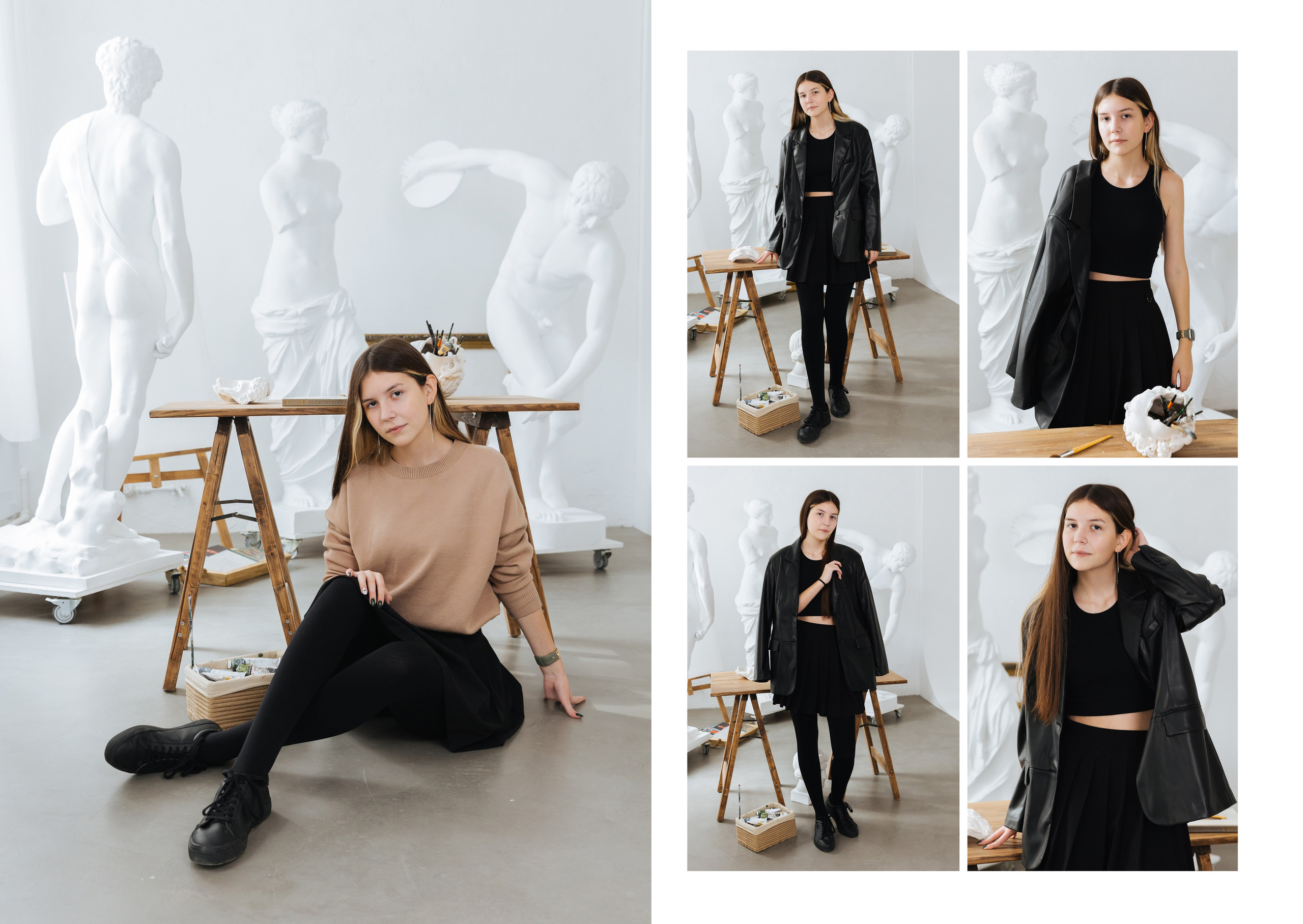 Старшеклассники. Выпускные альбомы Ростов-на-Дону Кристина Невиль