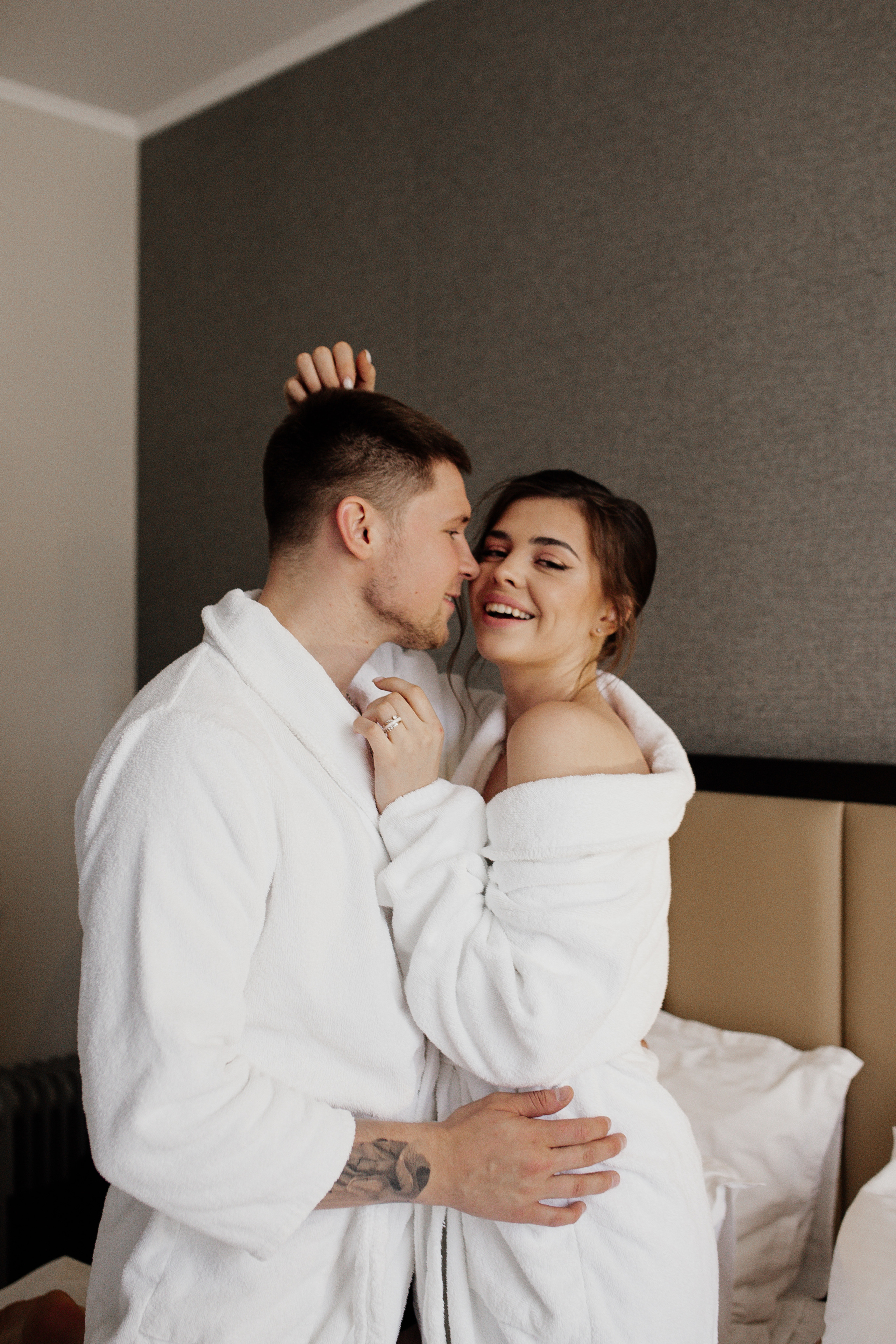 Настя и Данил. Фотограф Челябинск Юлия Ермакова