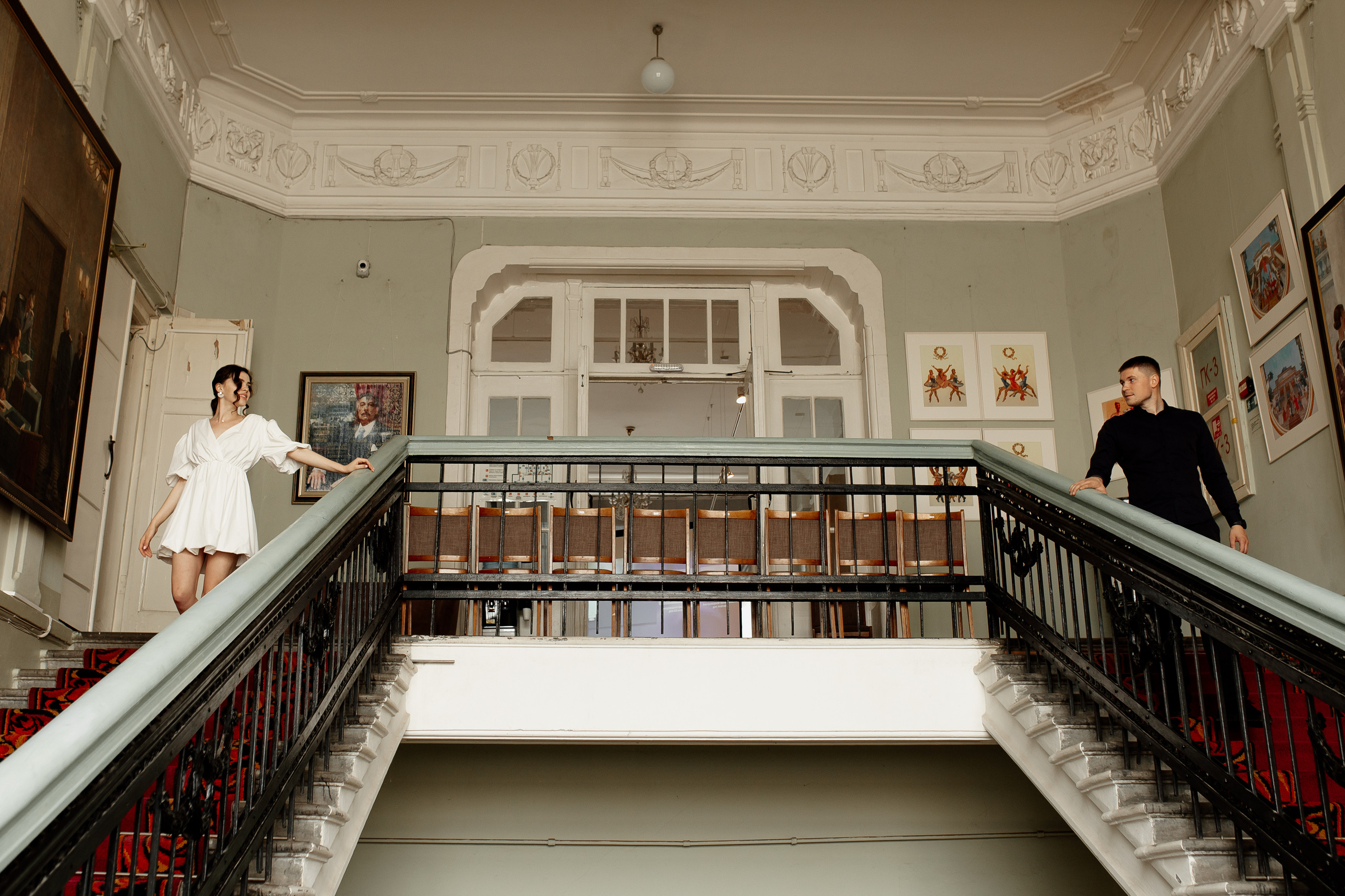 Настя и Данил. Фотограф Челябинск Юлия Ермакова