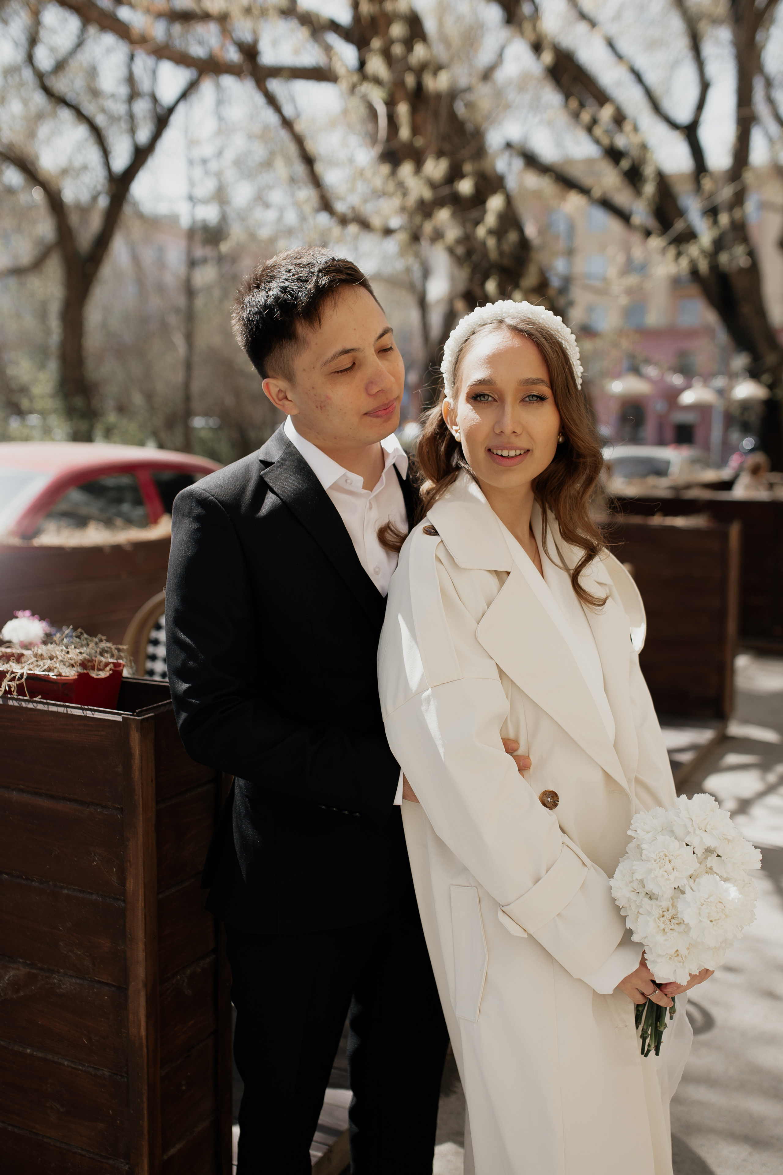 Таня и Тимур. Фотограф Челябинск Юлия Ермакова