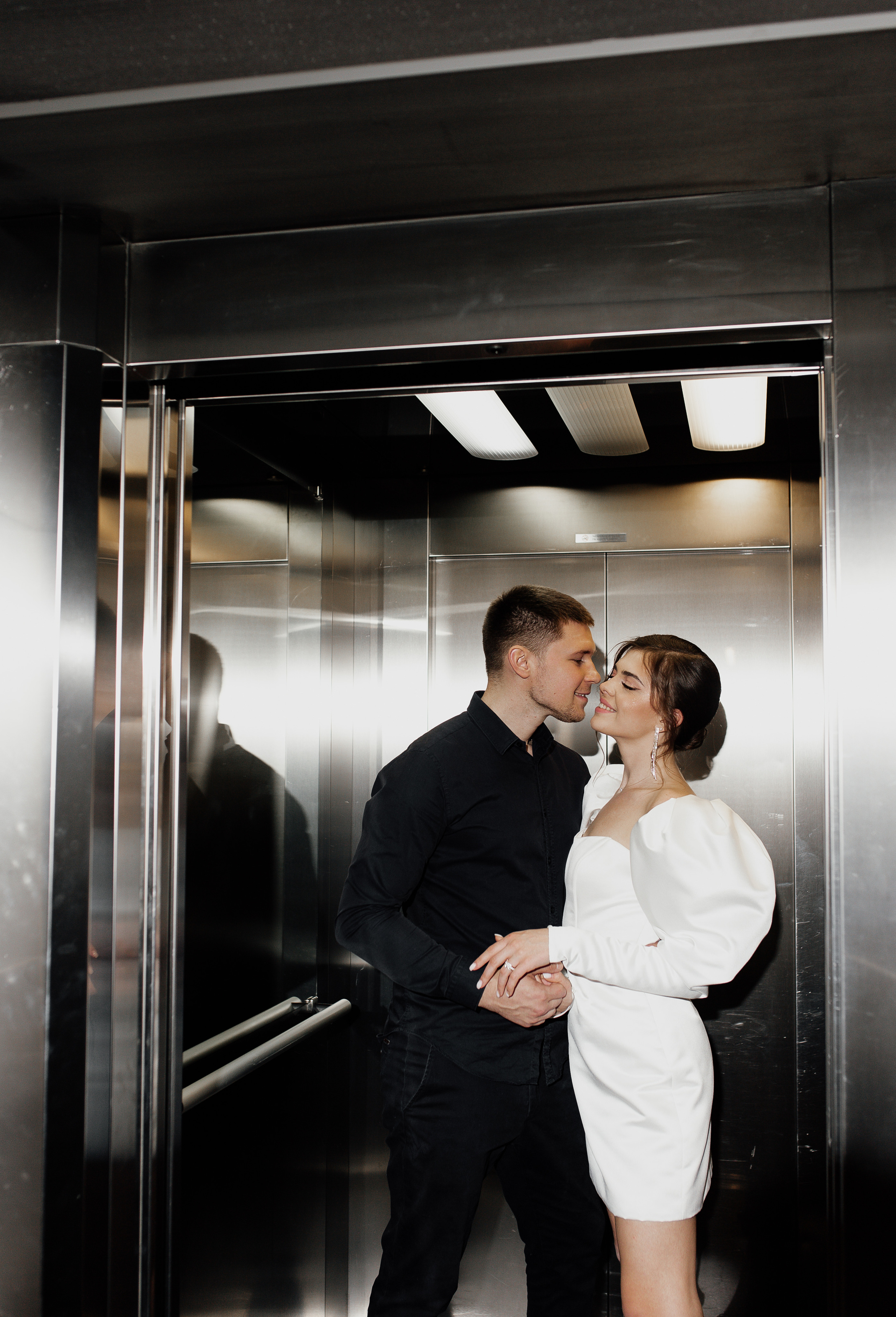 Настя и Данил. Фотограф Челябинск Юлия Ермакова