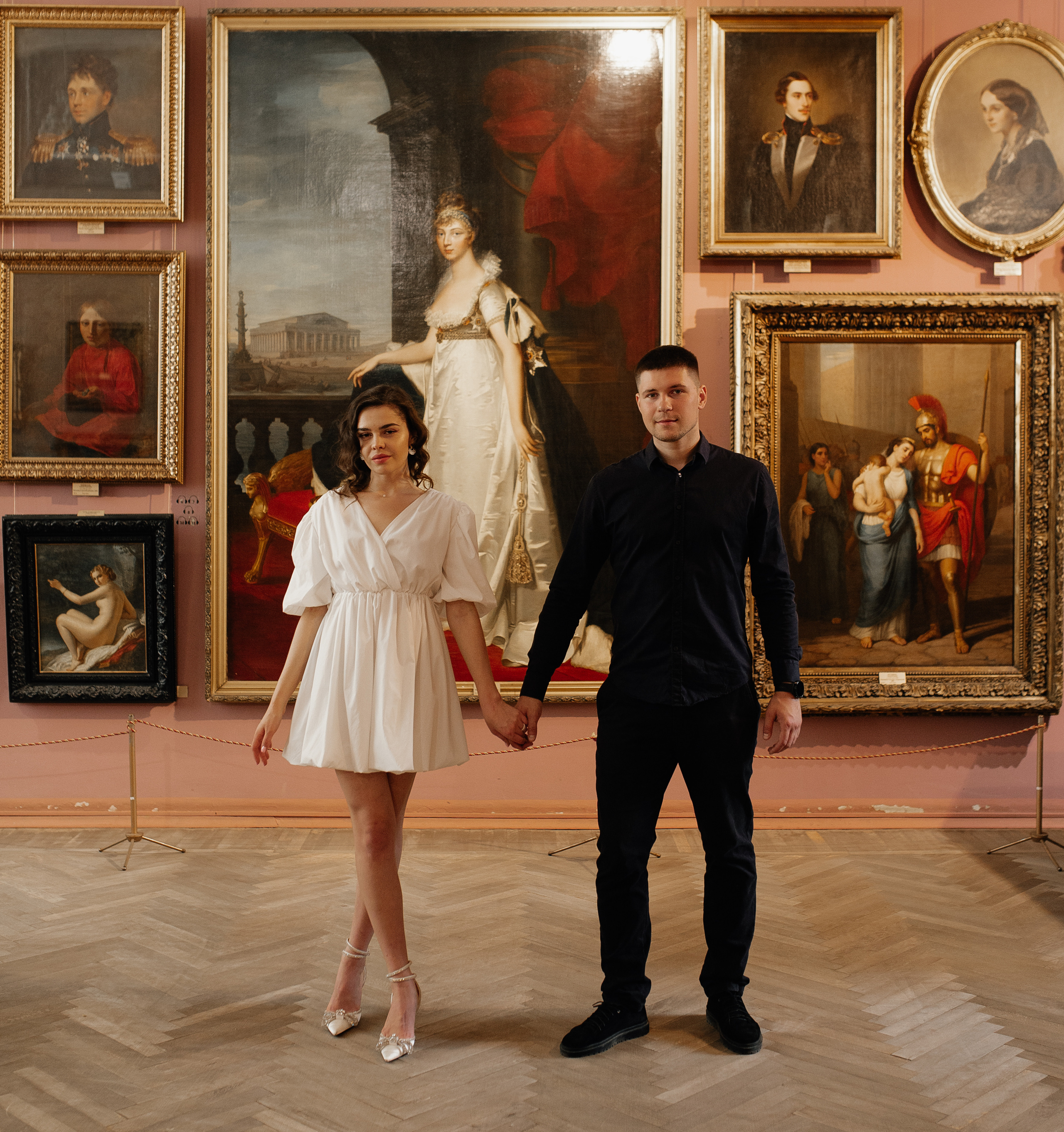 Настя и Данил. Фотограф Челябинск Юлия Ермакова