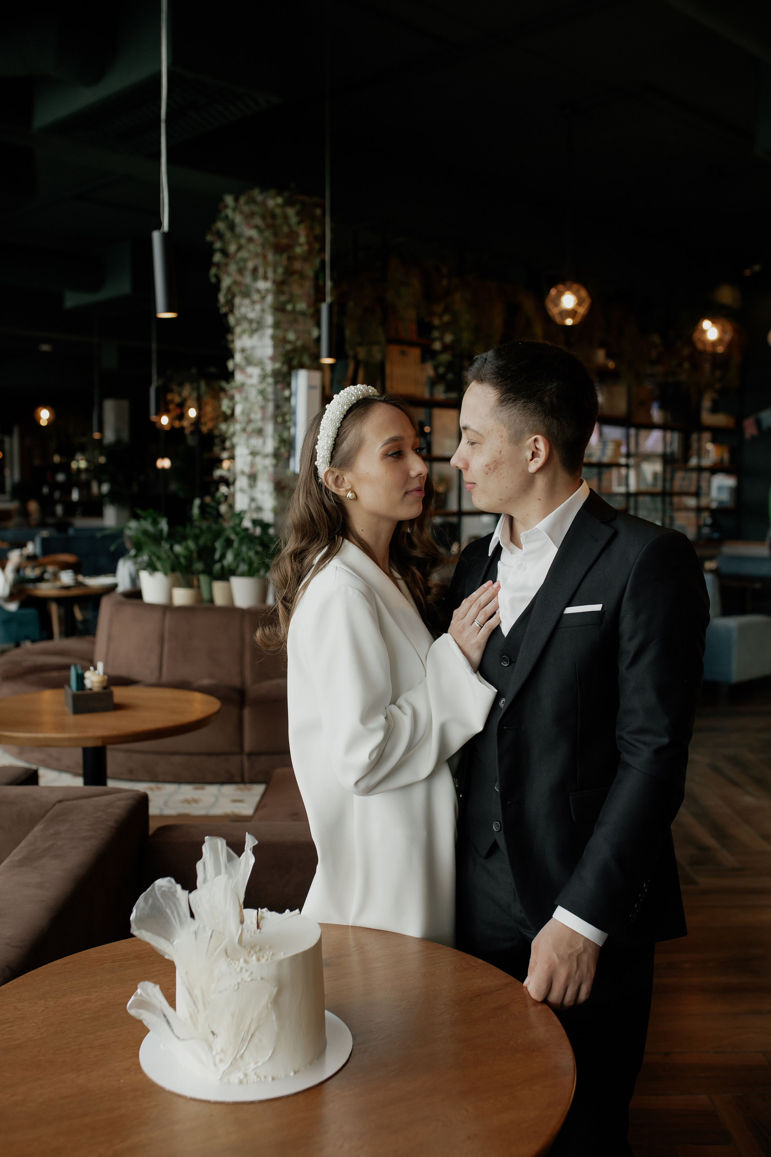 Таня и Тимур. Фотограф Челябинск Юлия Ермакова